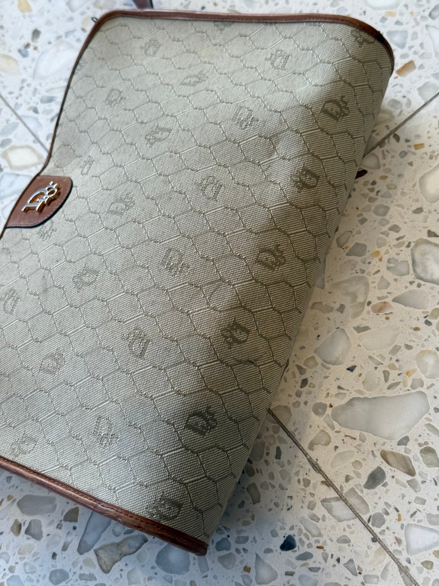 Christian Dior Honeycomb