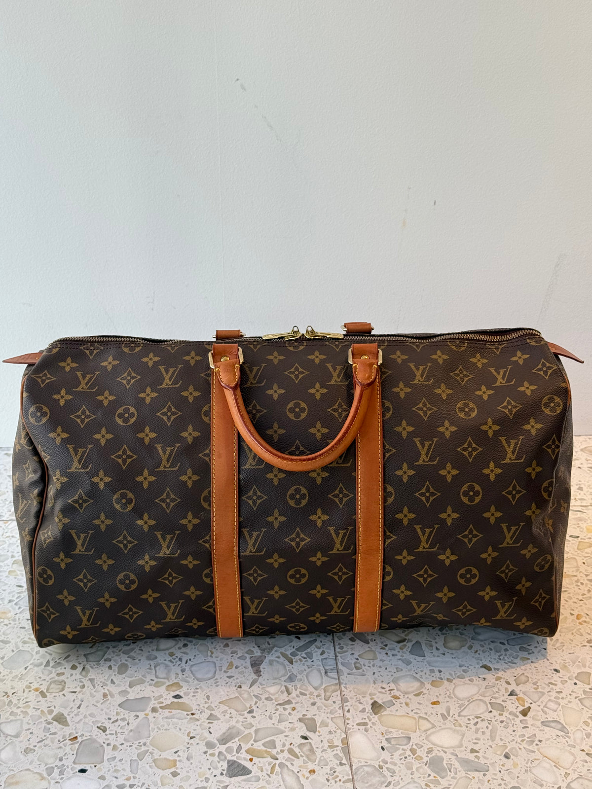 Louis Vuitton Keepall 50