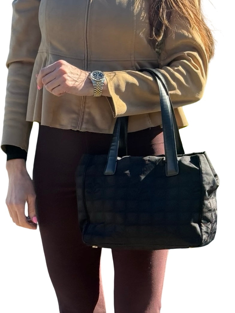 Chanel Travel Bag