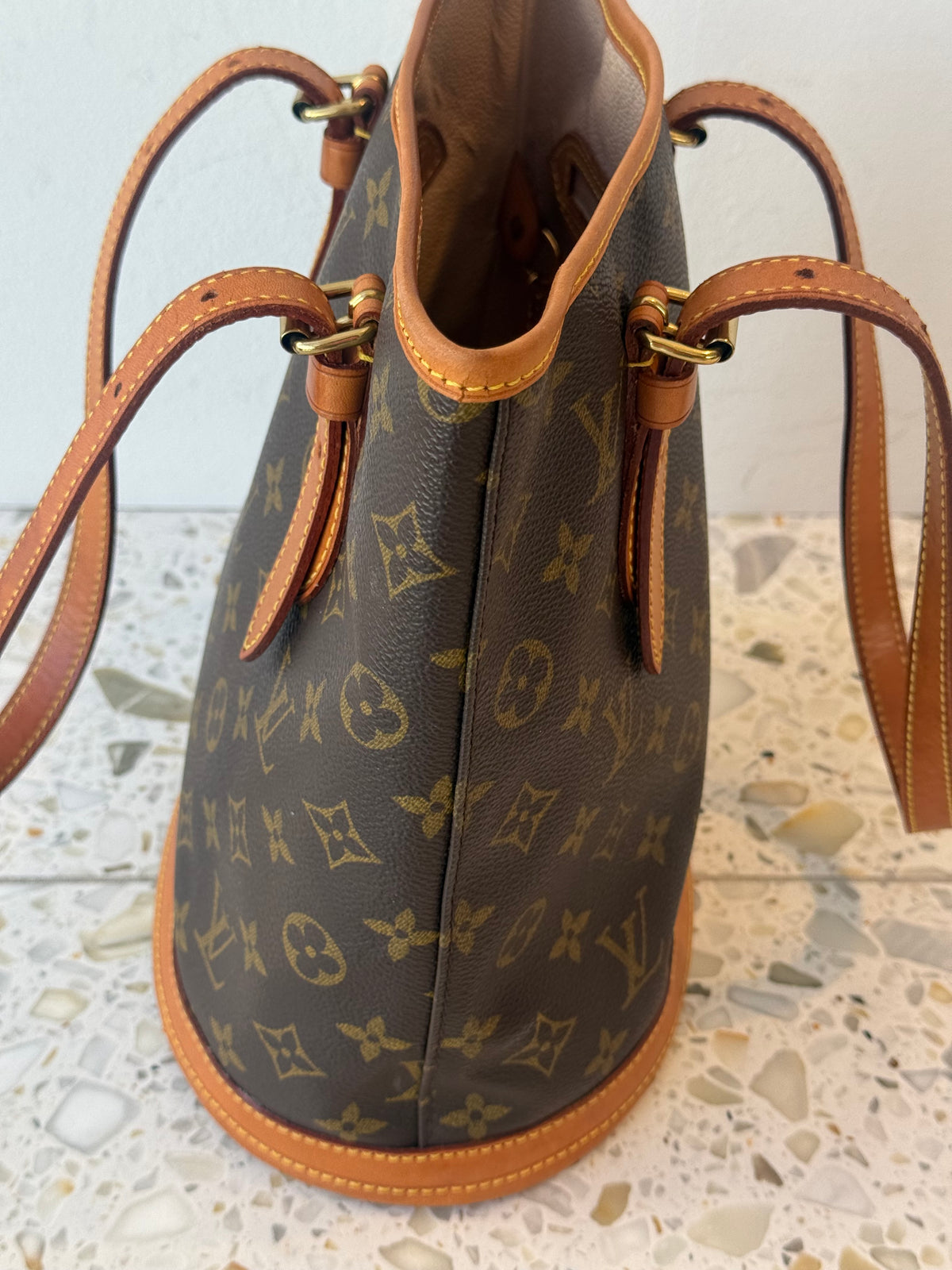 Louis Vuitton Bucket PM