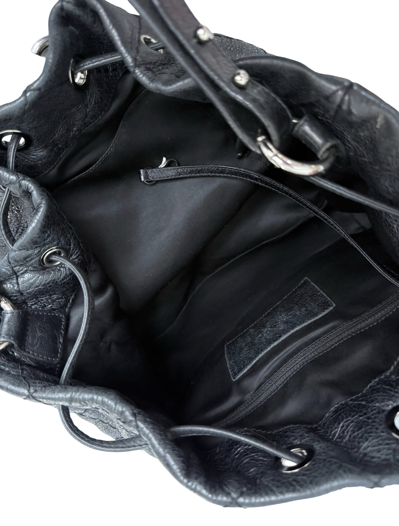 Chanel Bucket Bag