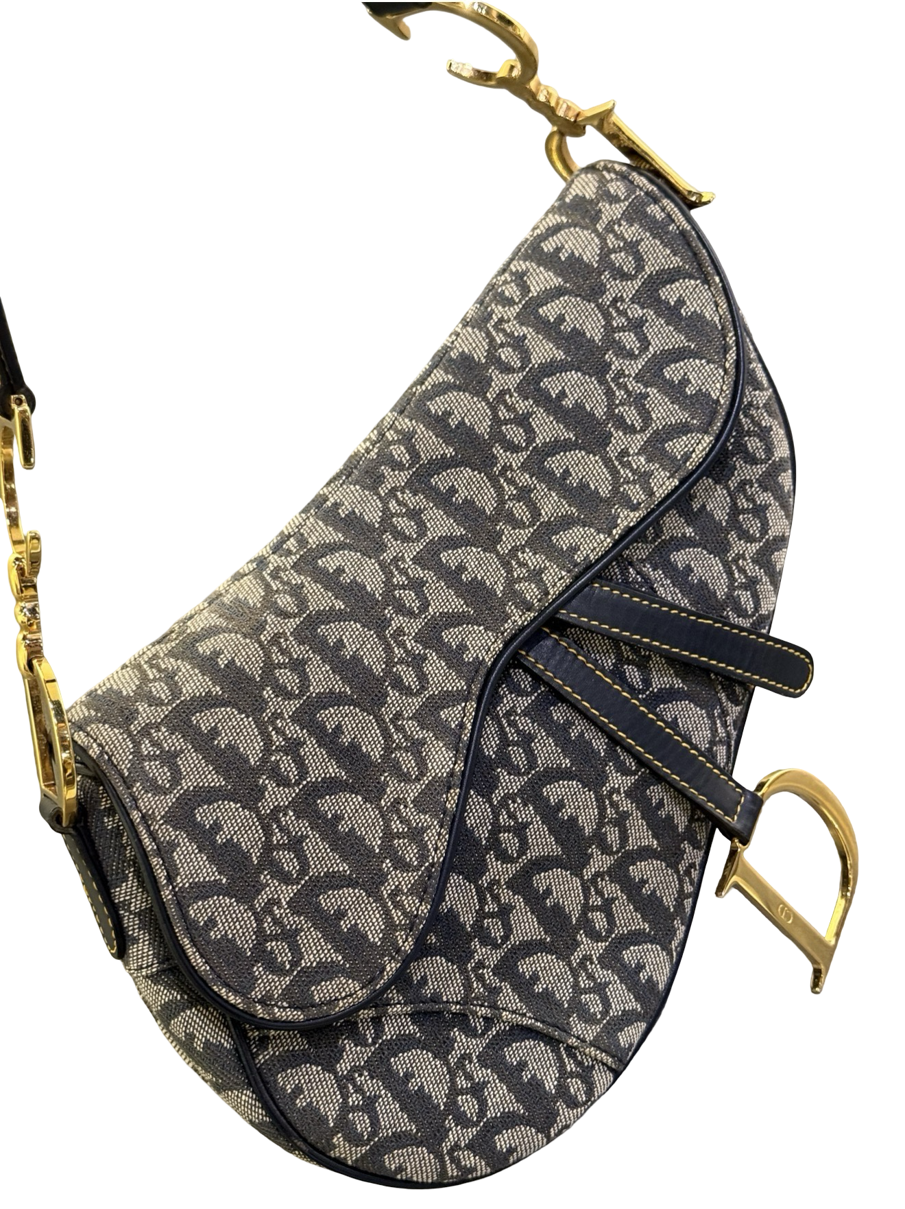 Christian Dior Saddle Bag