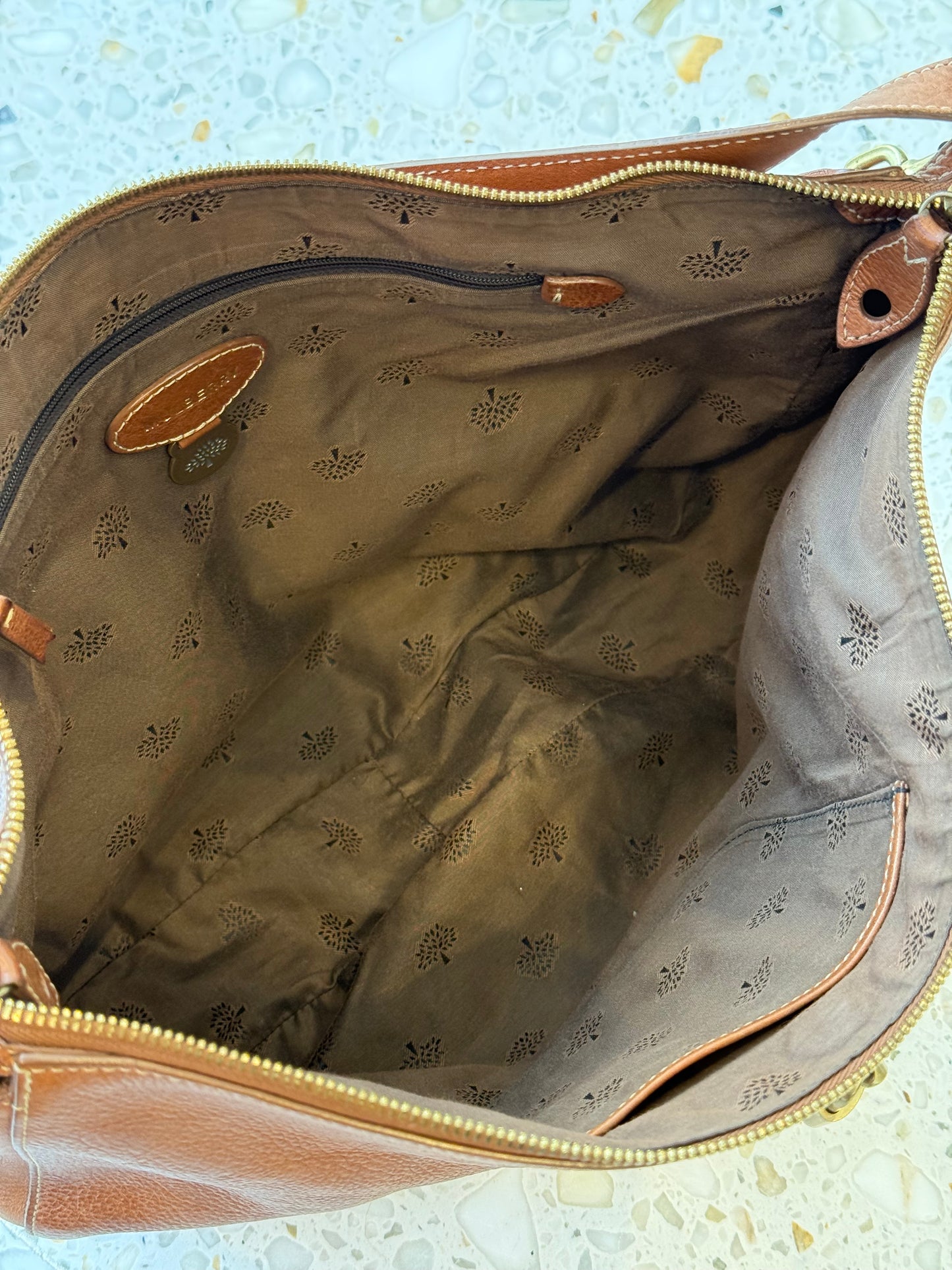 Mulberry Bella Crossover