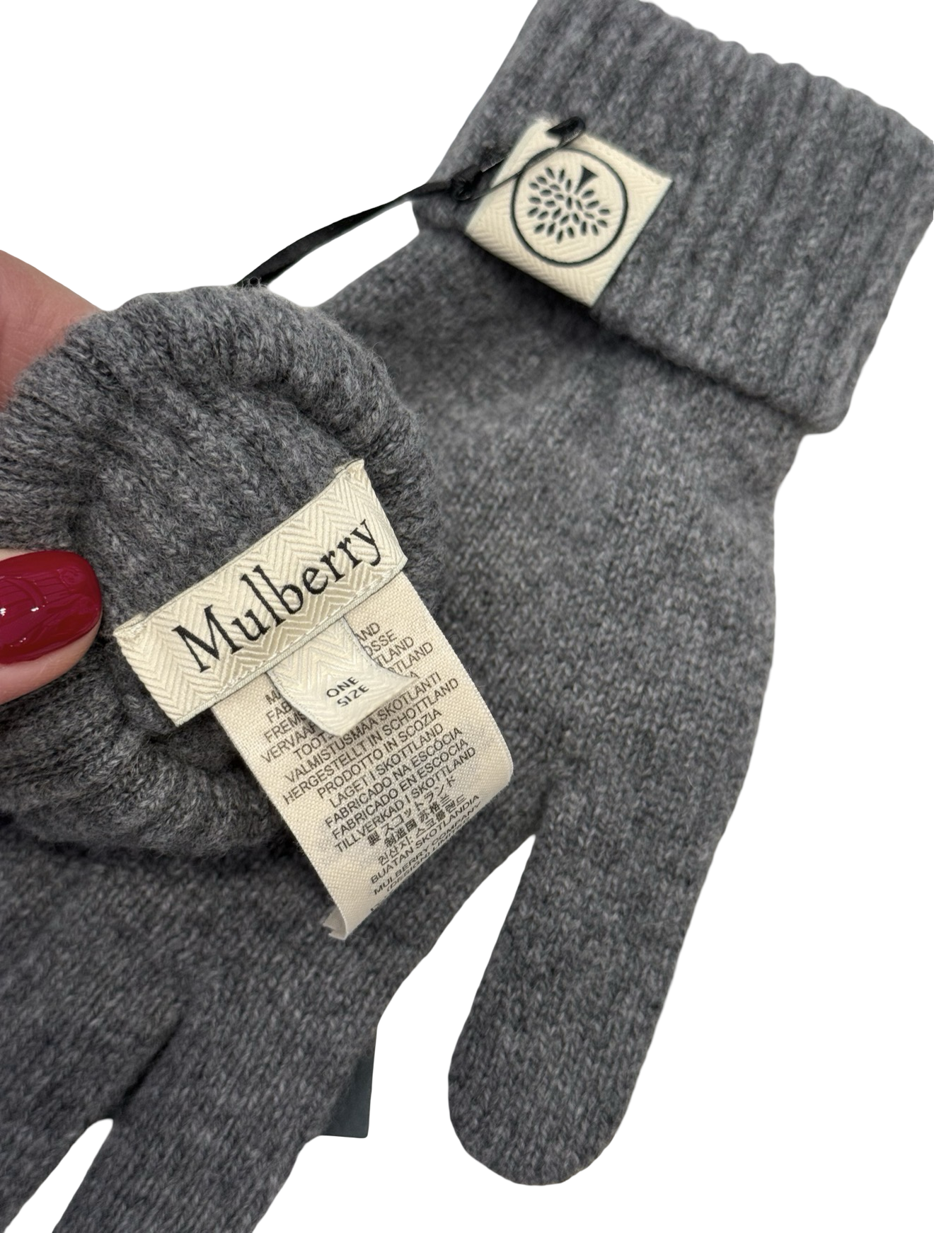 Mulberry Hansker