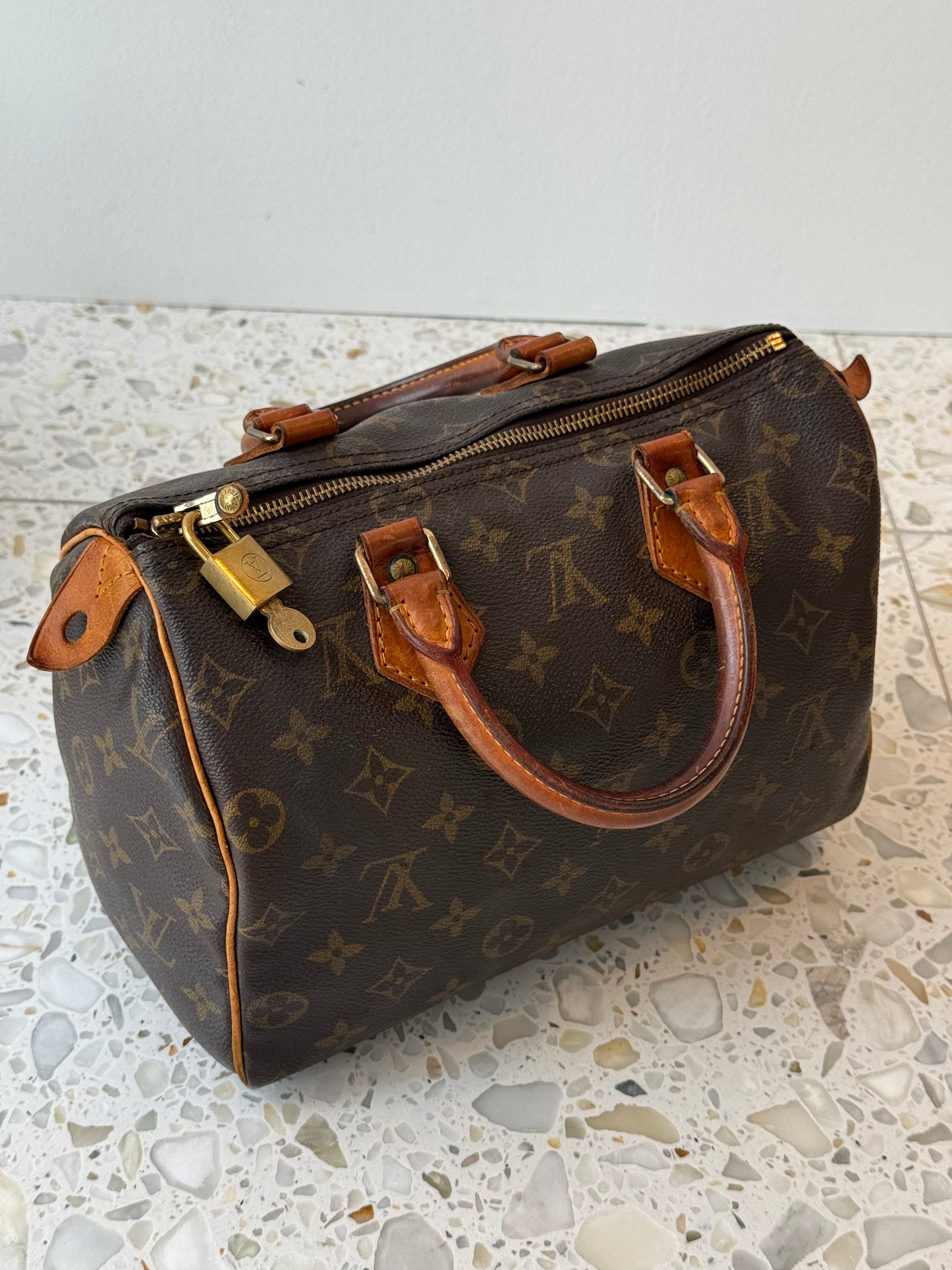 Louis Vuitton Speedy 25