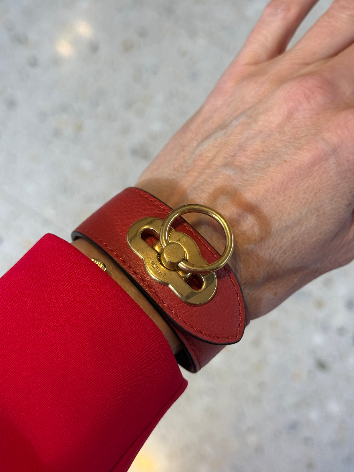 Mulberry Armbånd