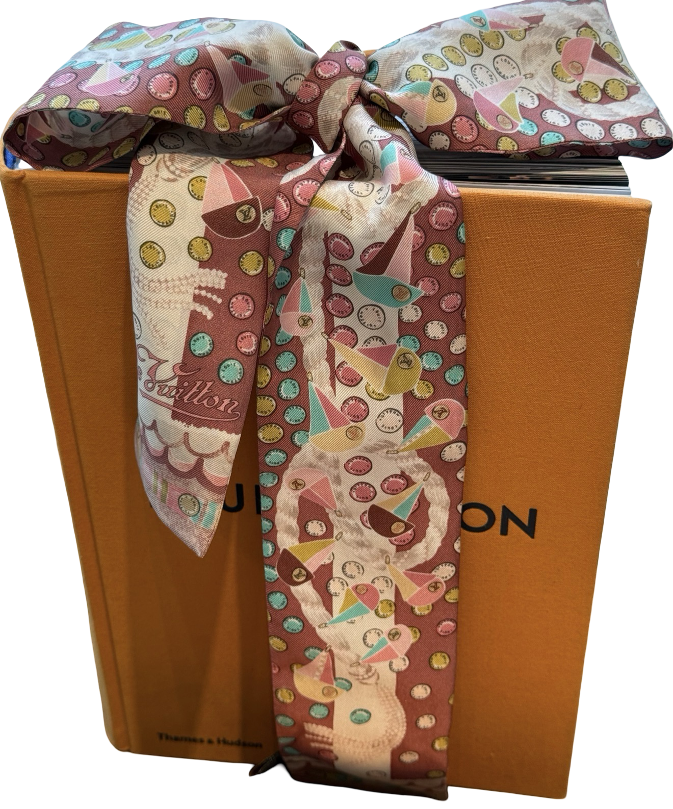 Louis Vuitton Bandeau