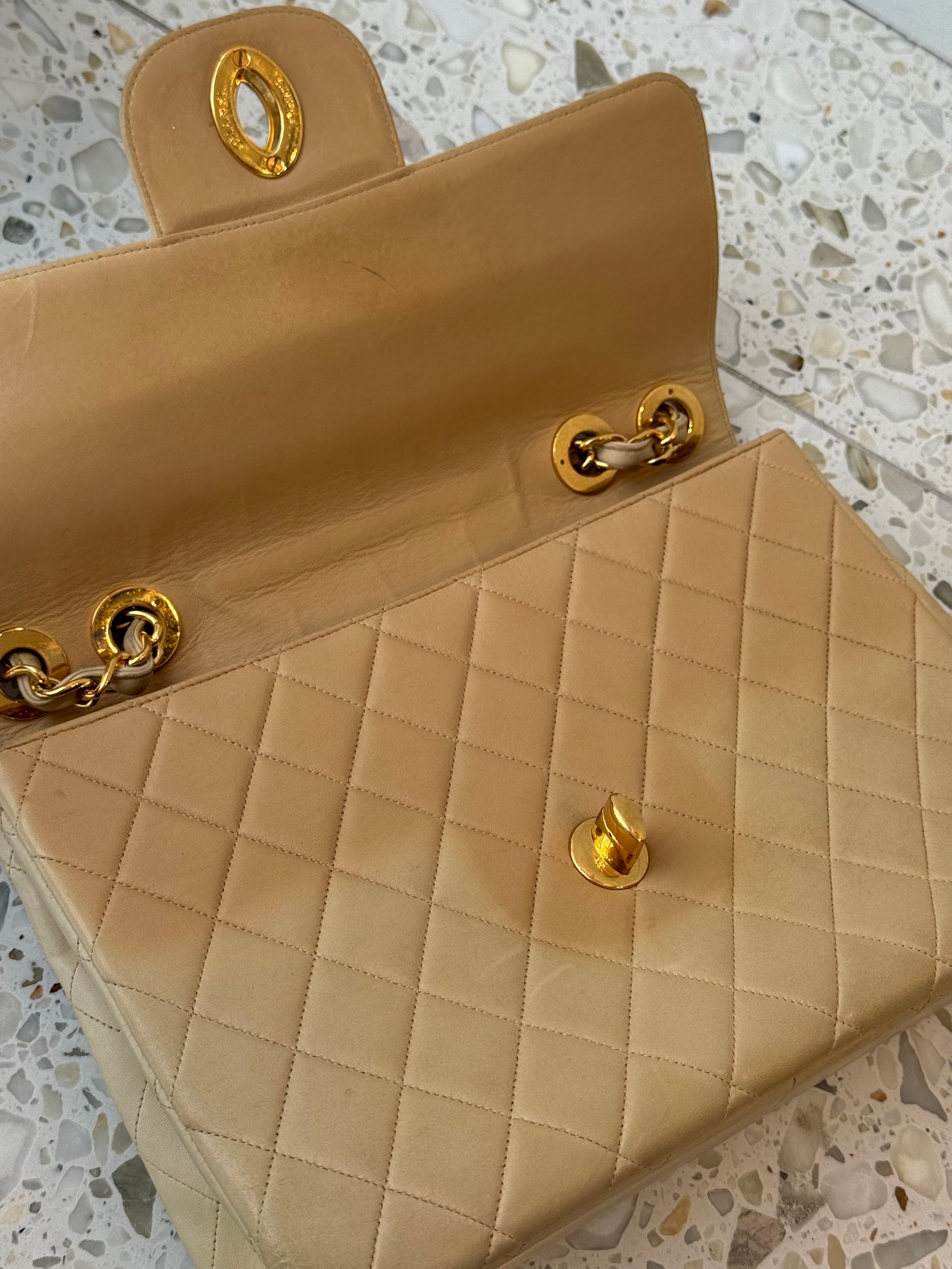 Chanel Matelasse 30