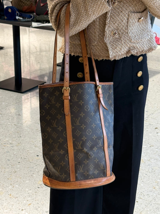 Louis Vuitton Bucket GM