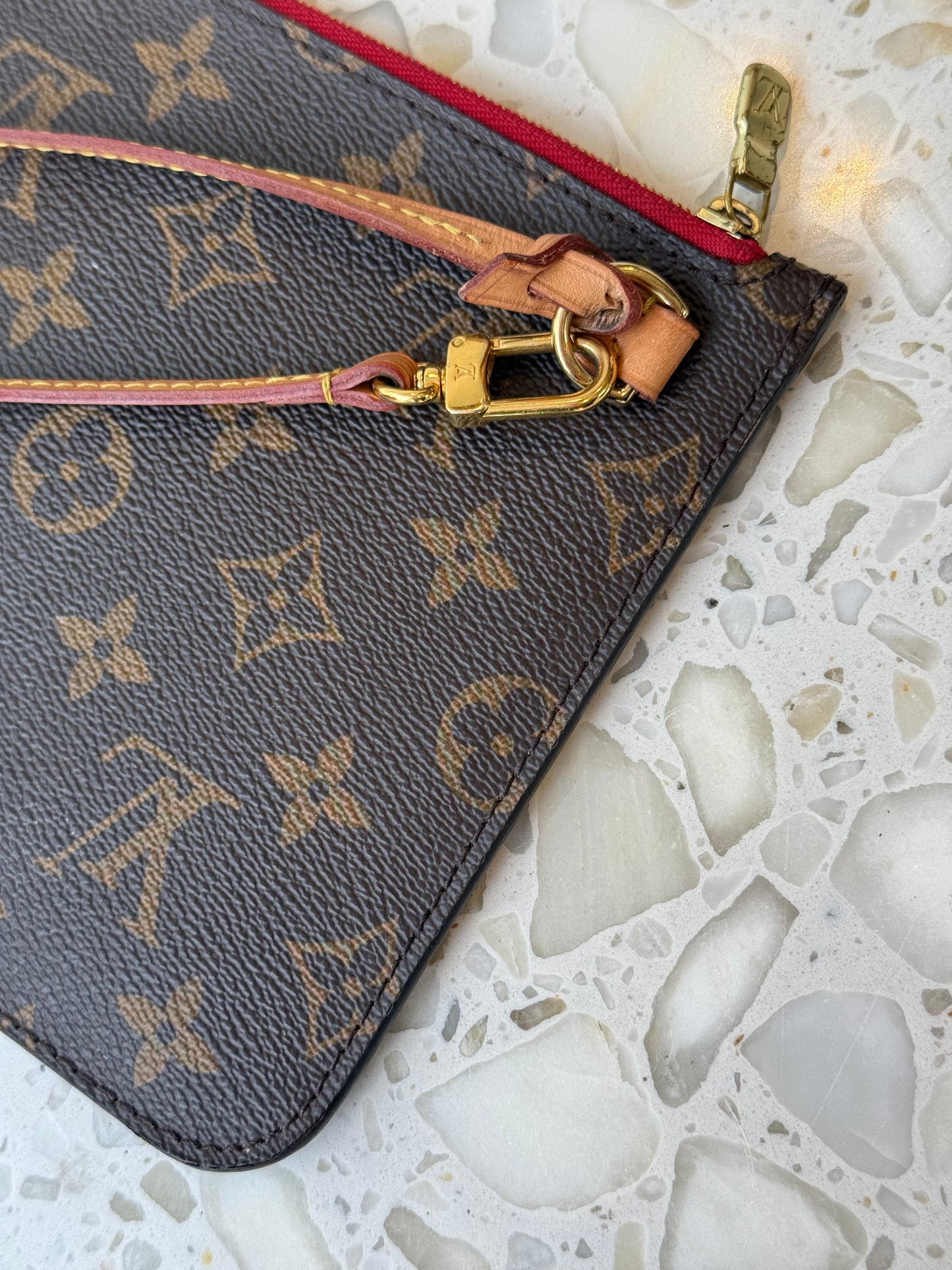 Louis Vuitton Clutch