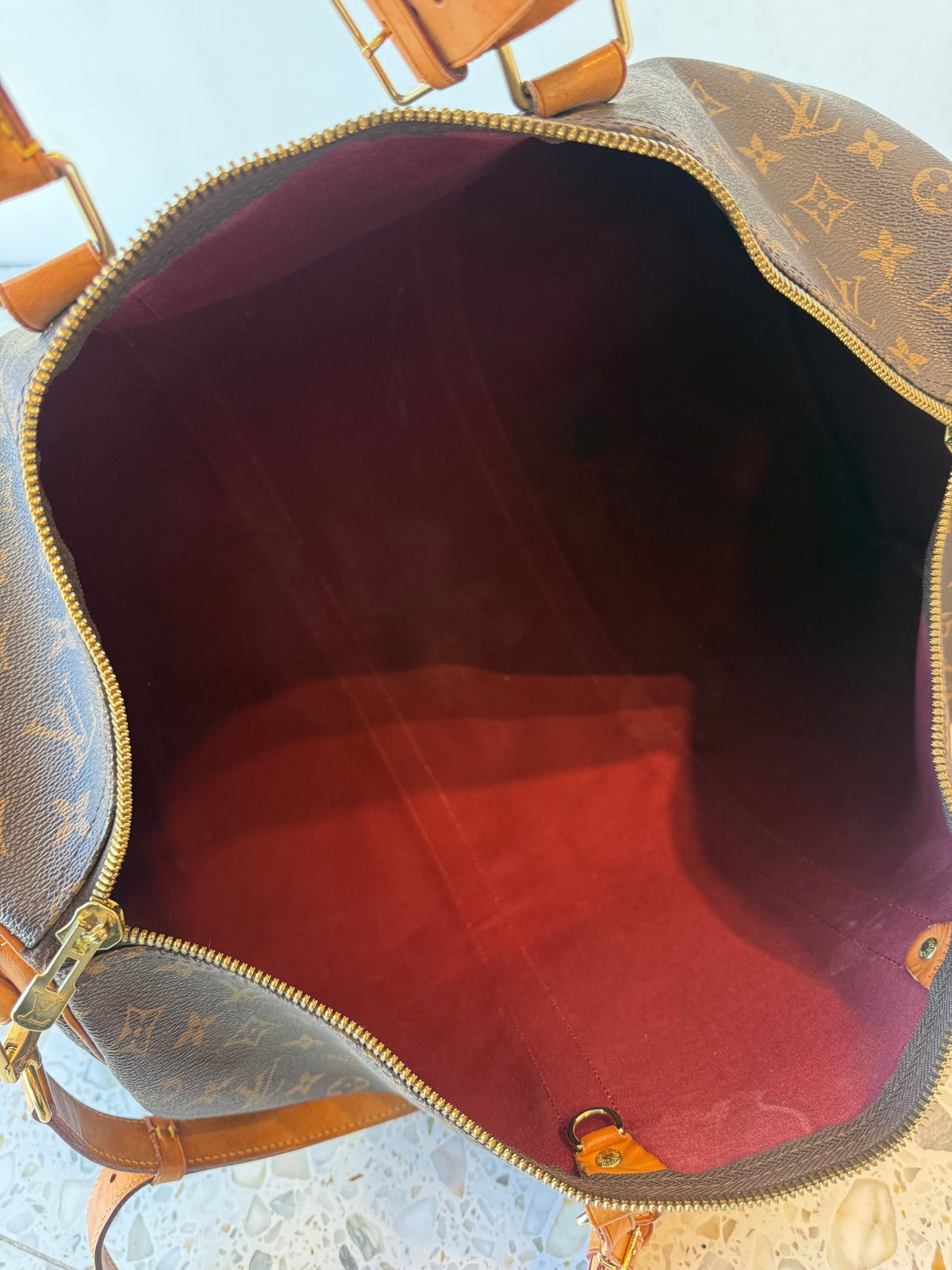 Louis Vuitton Bandoulieré 50