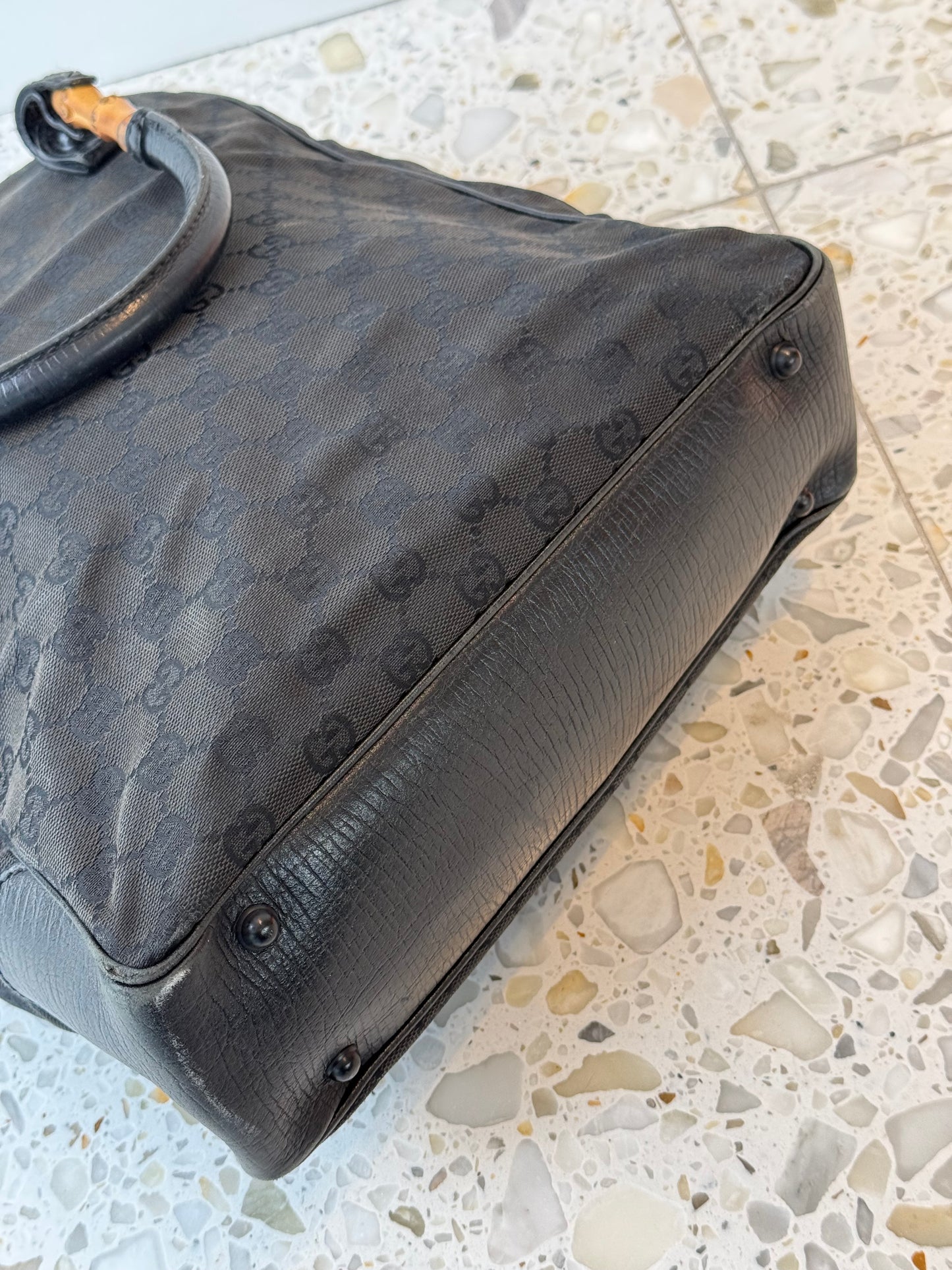Gucci Bamboo Veske