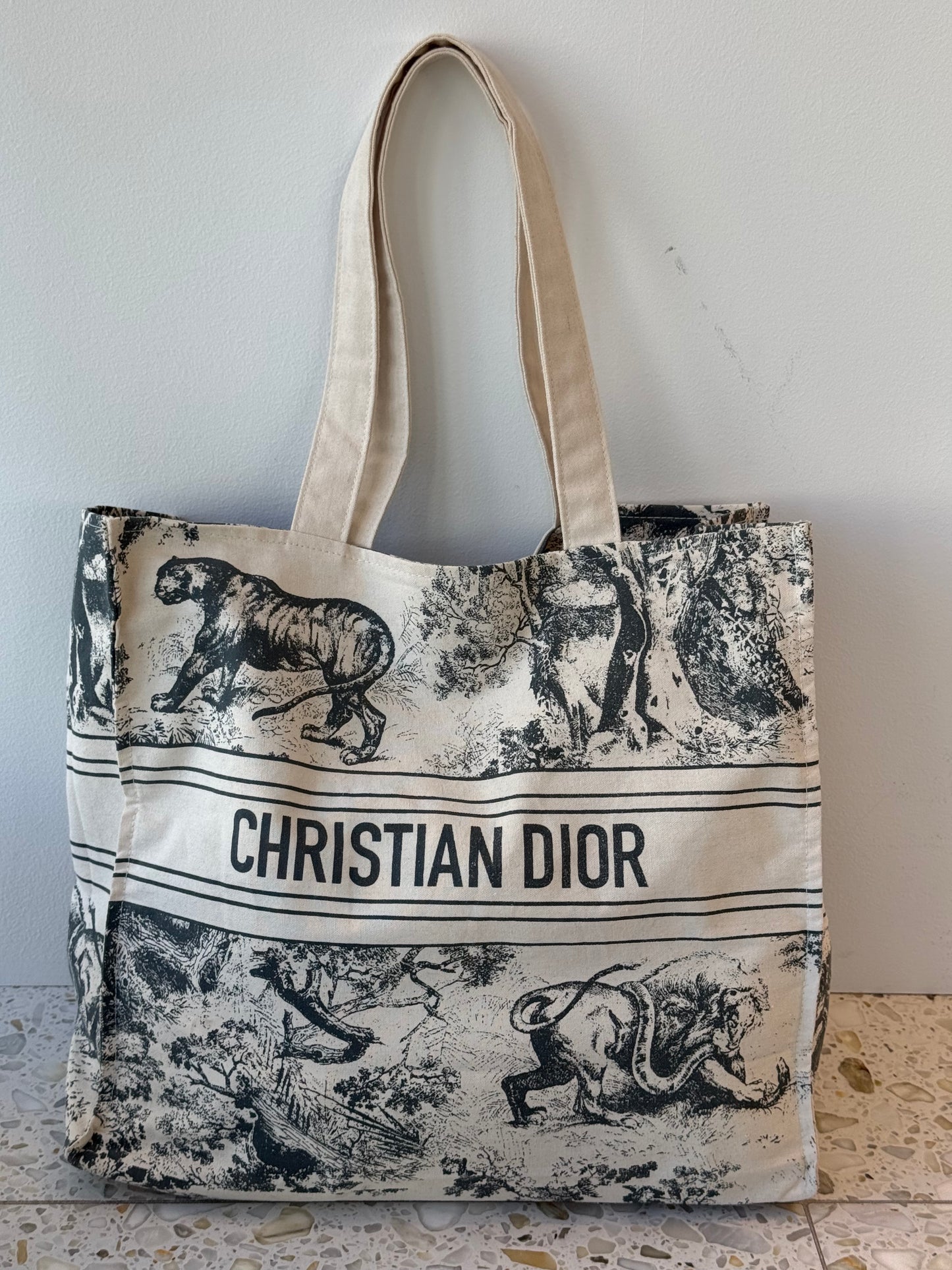 Christian Dior Tote