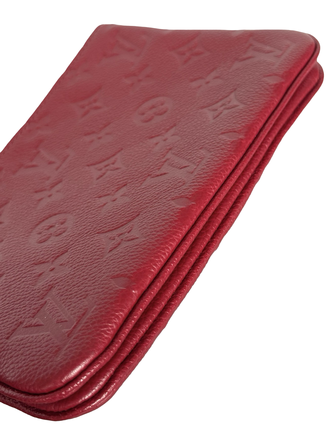 Louis Vuitton Double Zip Pochette