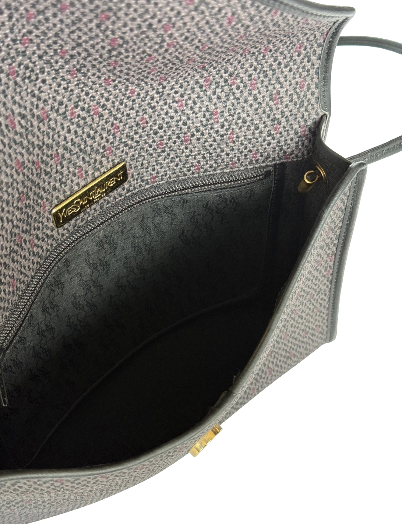 YSL Crossbody Veske