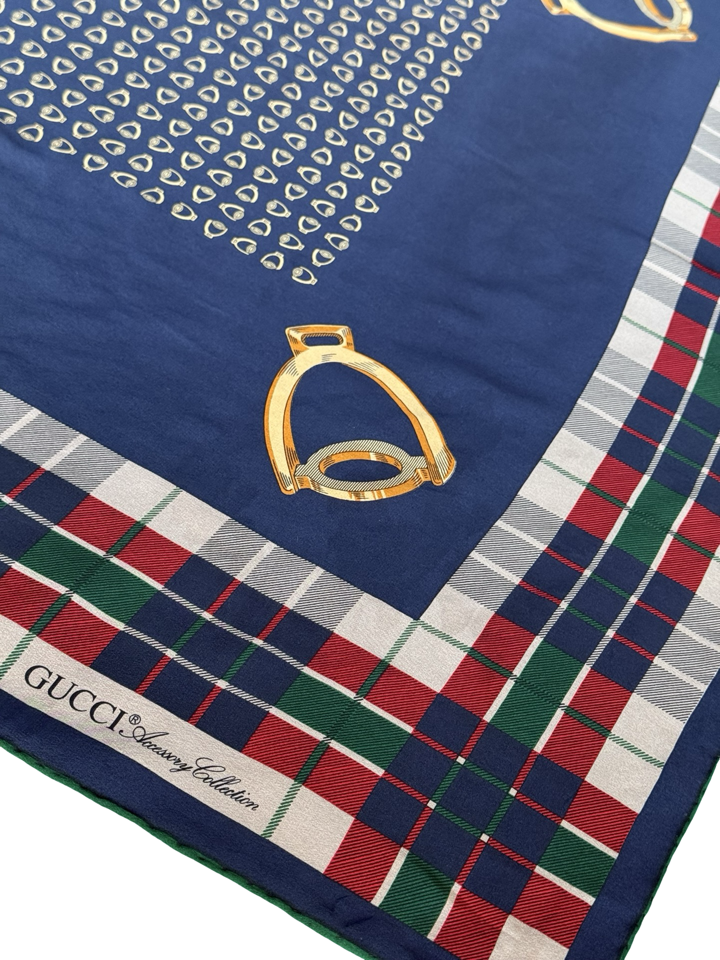 Gucci Silkeskjerf