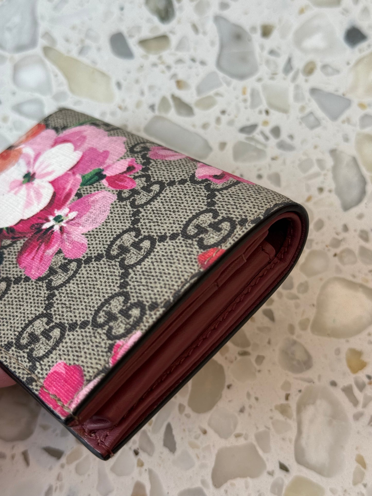 Gucci Blossom Wallet