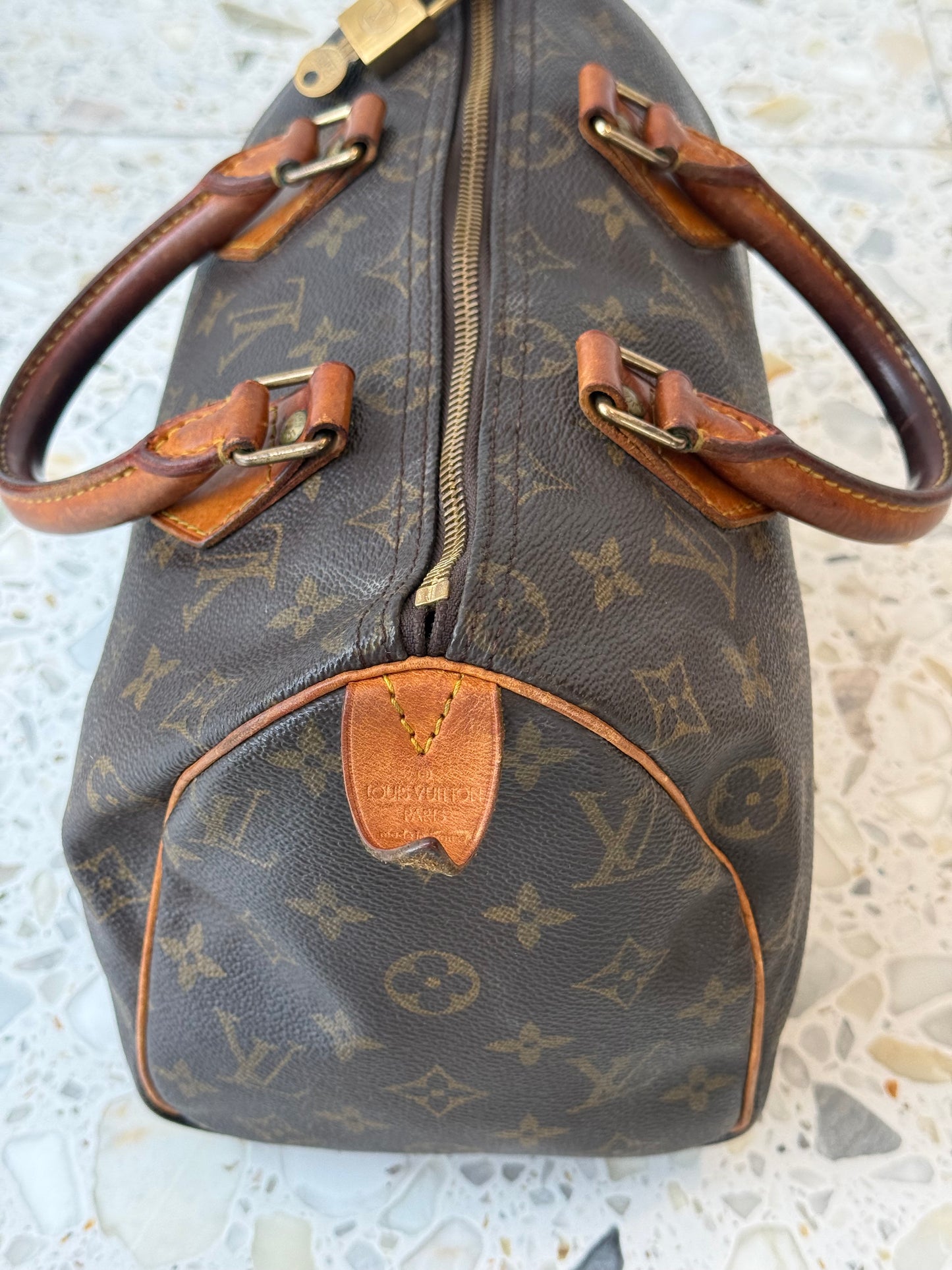 Louis Vuitton Speedy 25