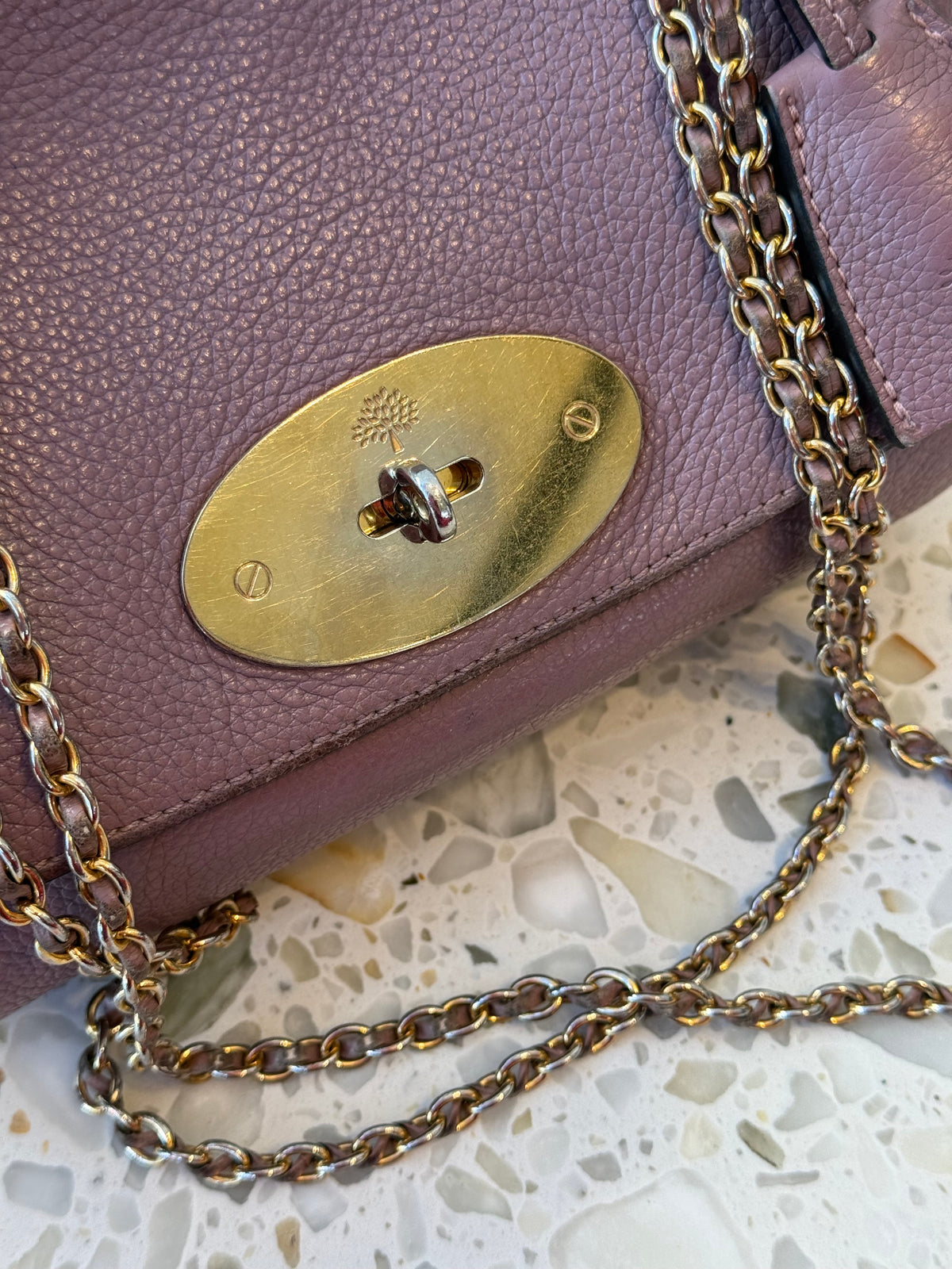 Mulberry Lily