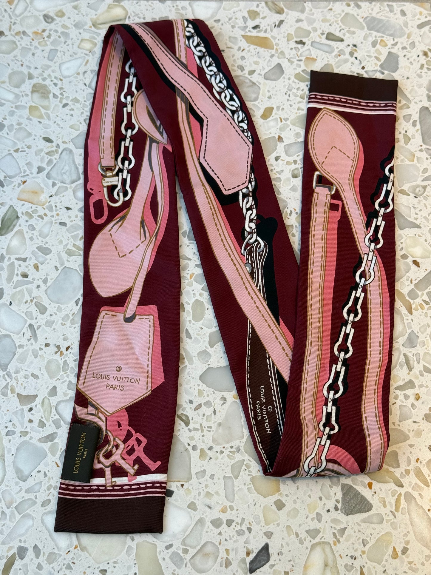 Louis Vuitton Bandeau