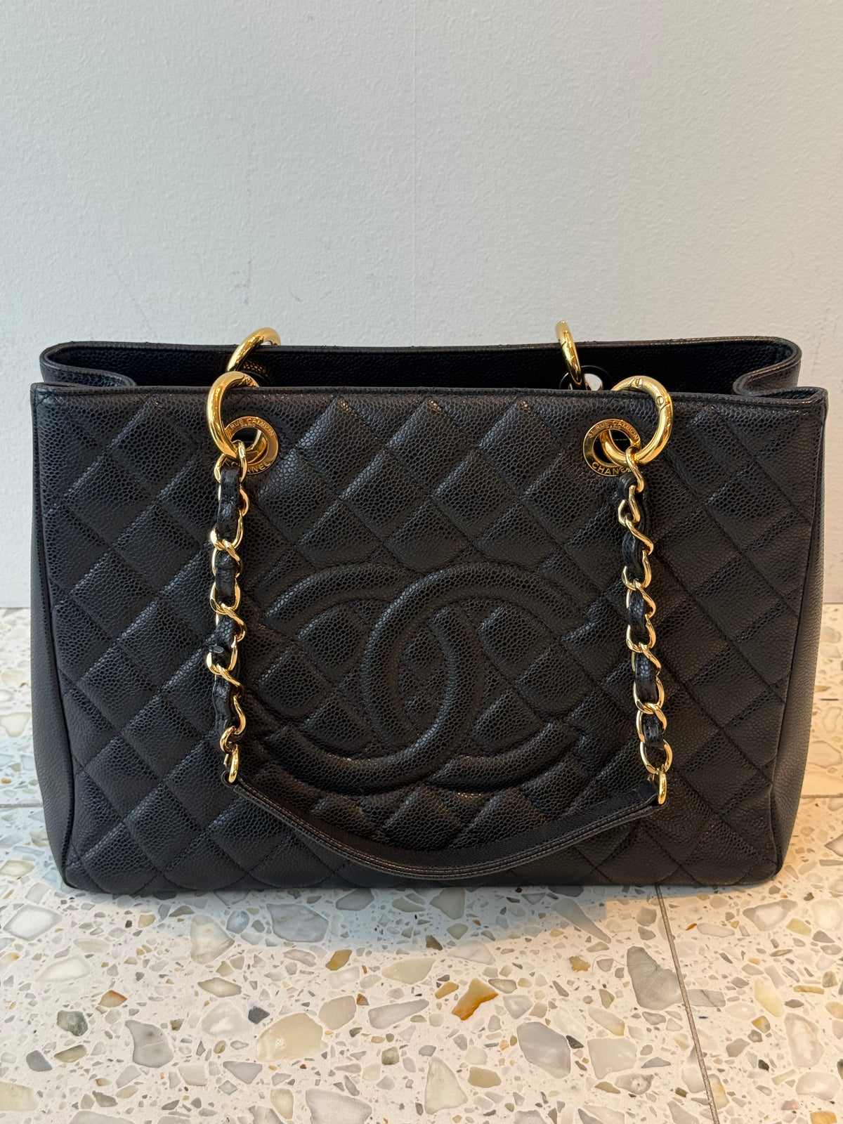 Chanel GST GHW