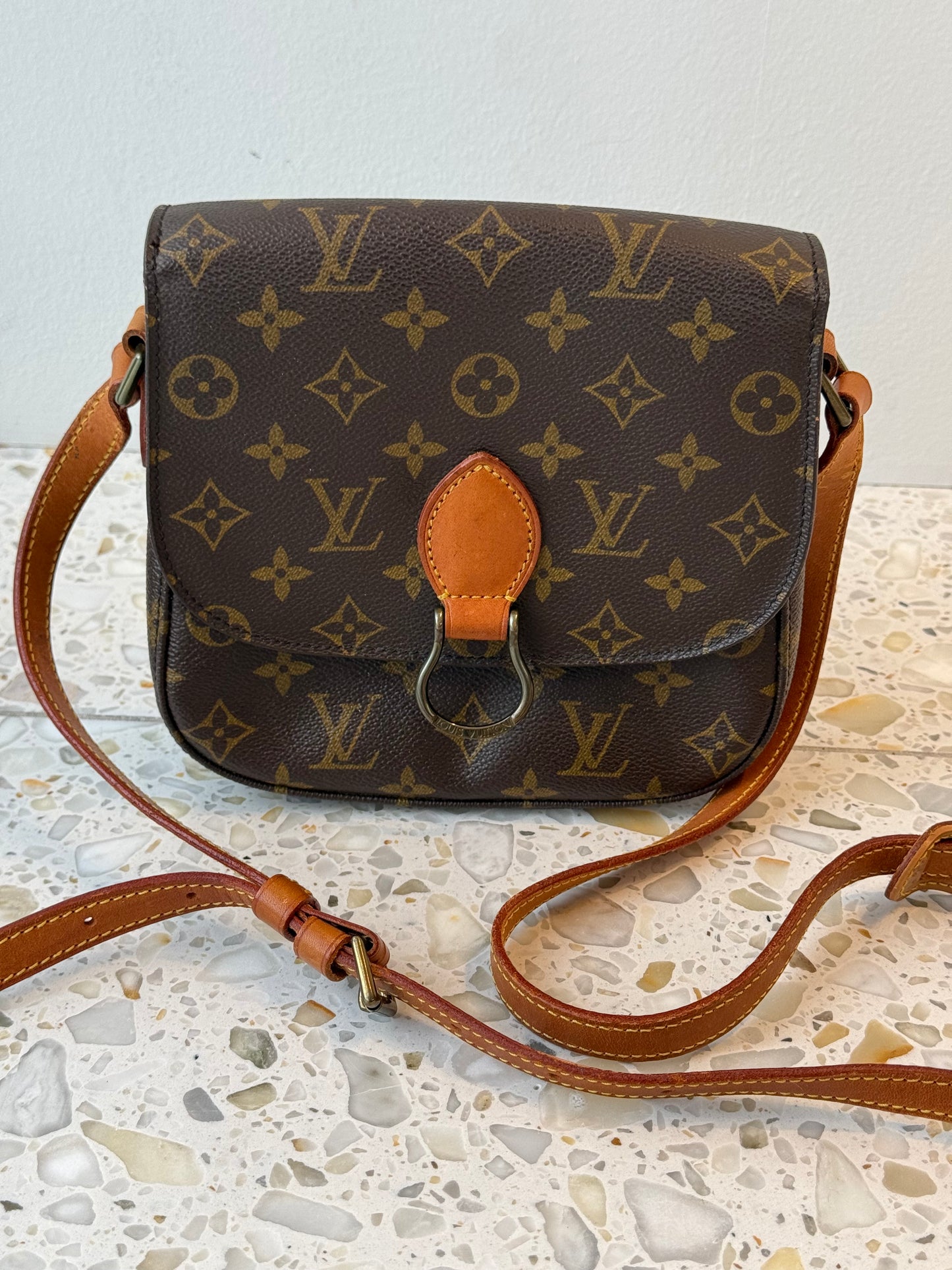 Louis Vuitton Saint Cloud PM
