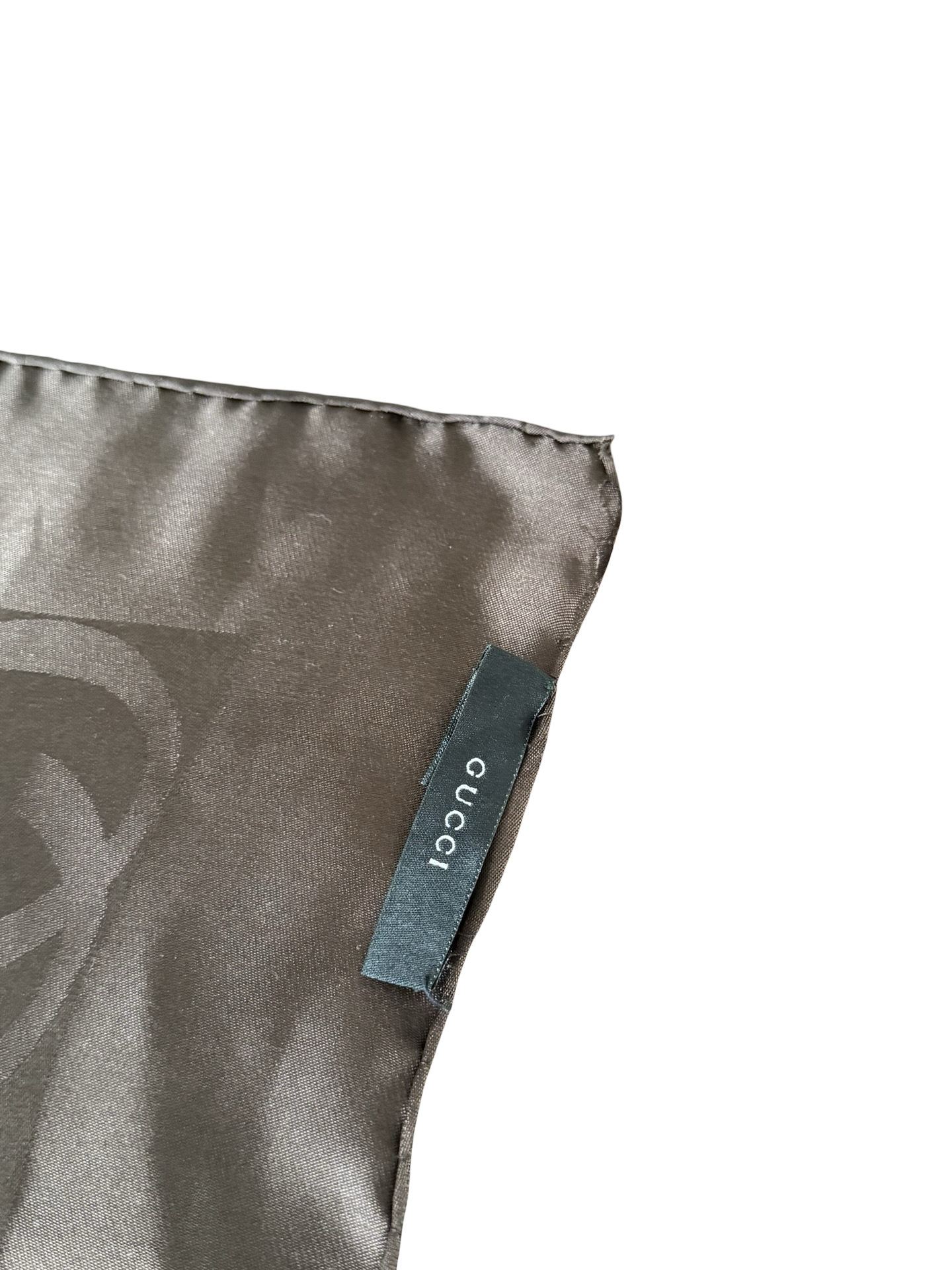 Gucci Silkeskjerf