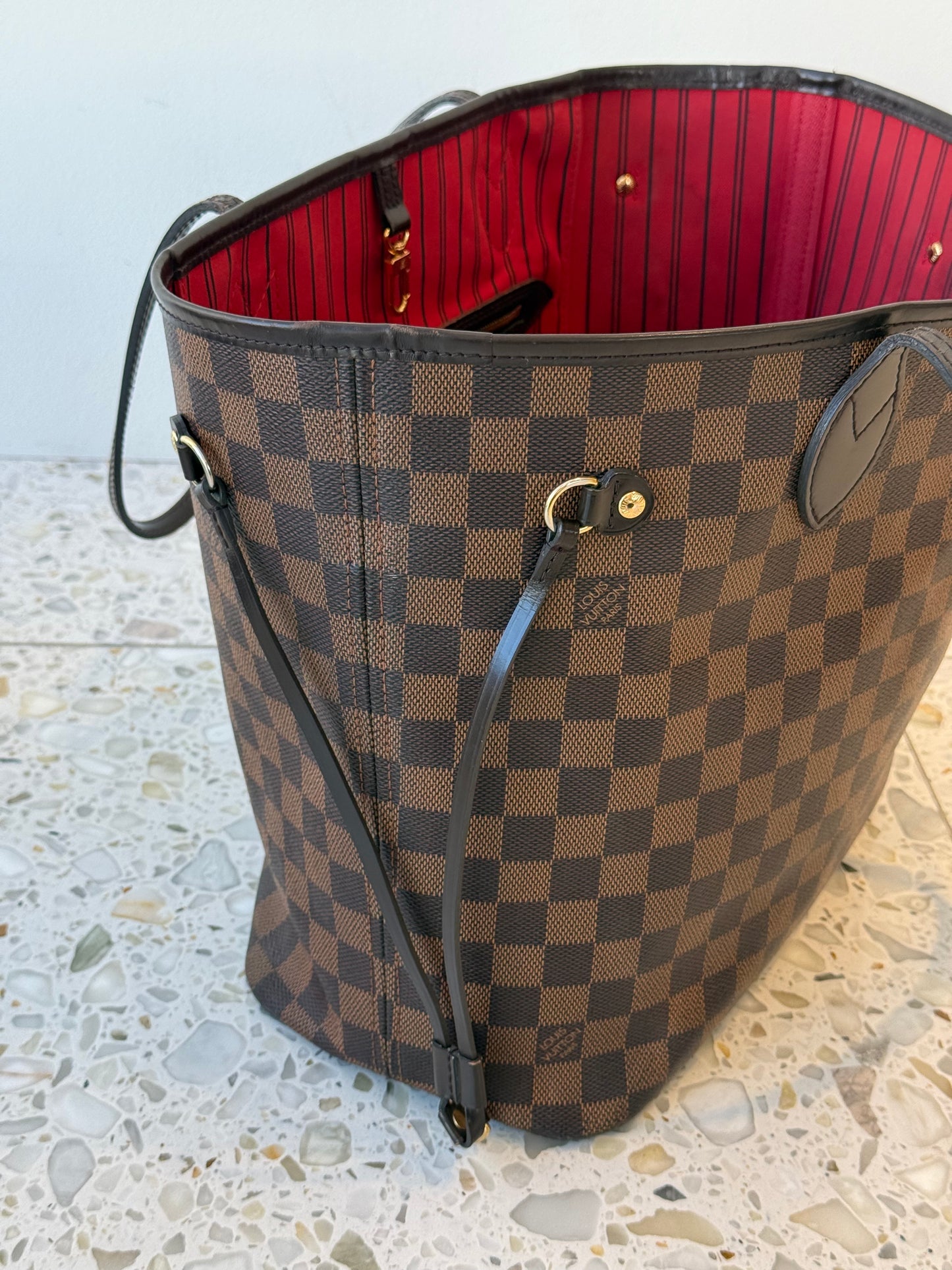Louis Vuitton Neverfull MM
