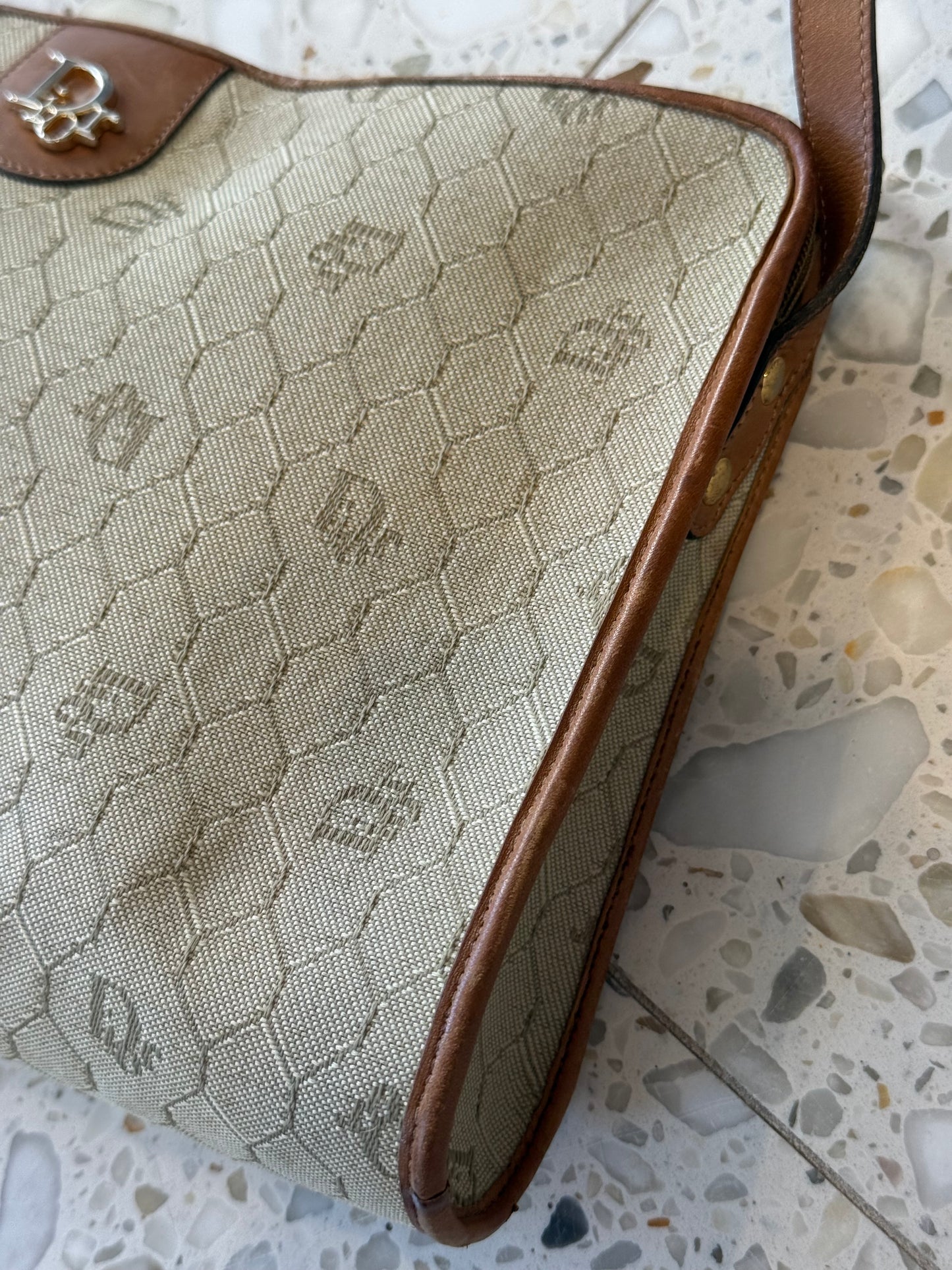 Christian Dior Honeycomb