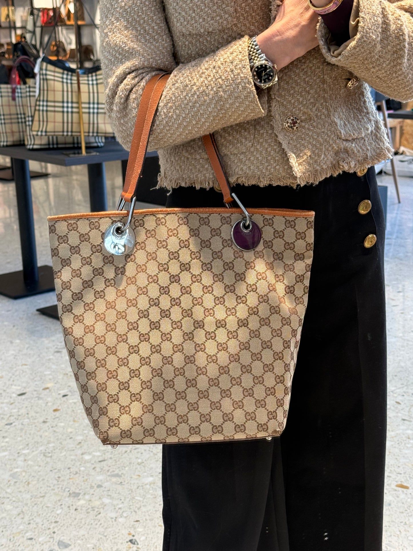 Gucci Tote Bag