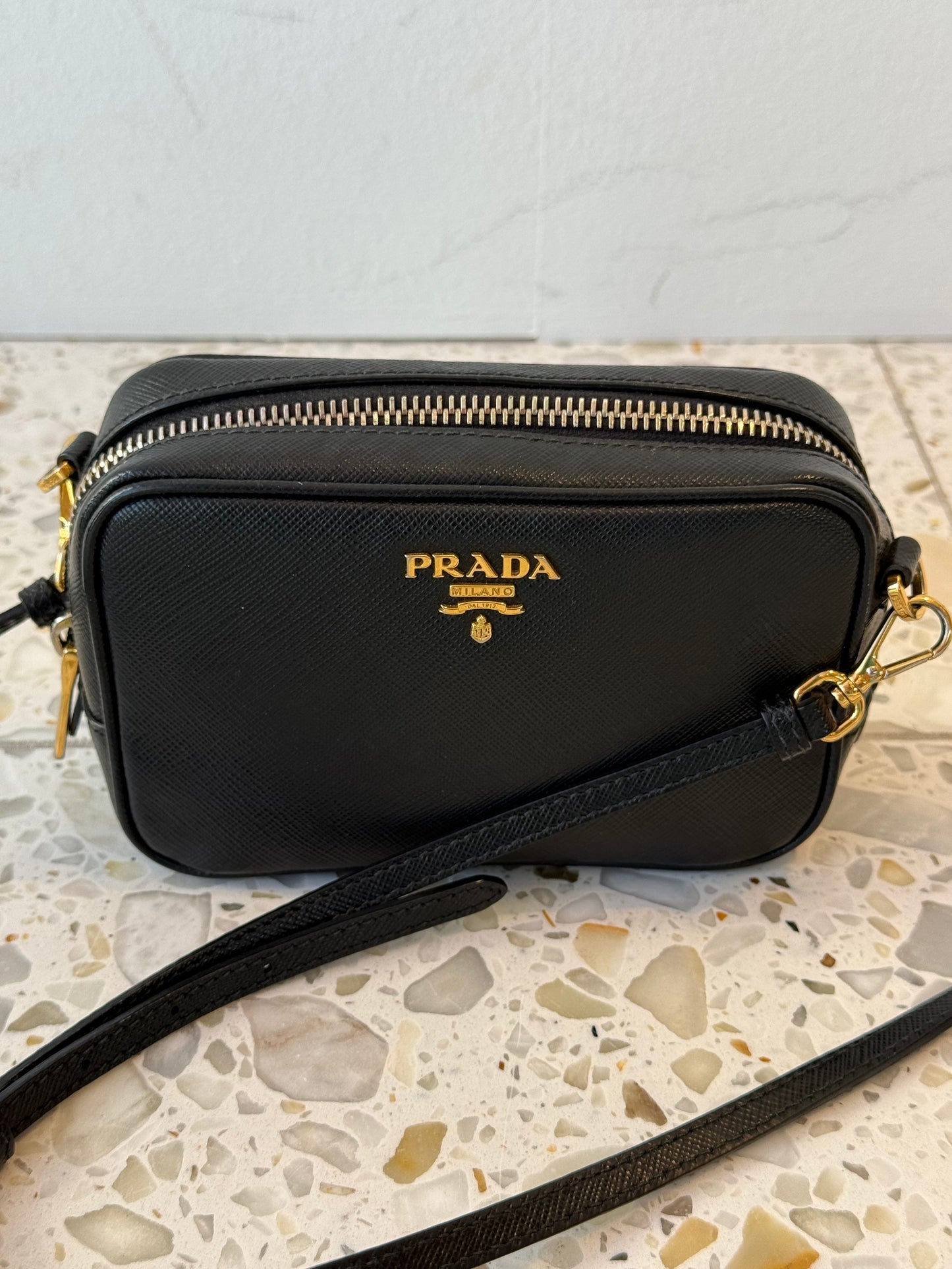 Prada Camera Bag