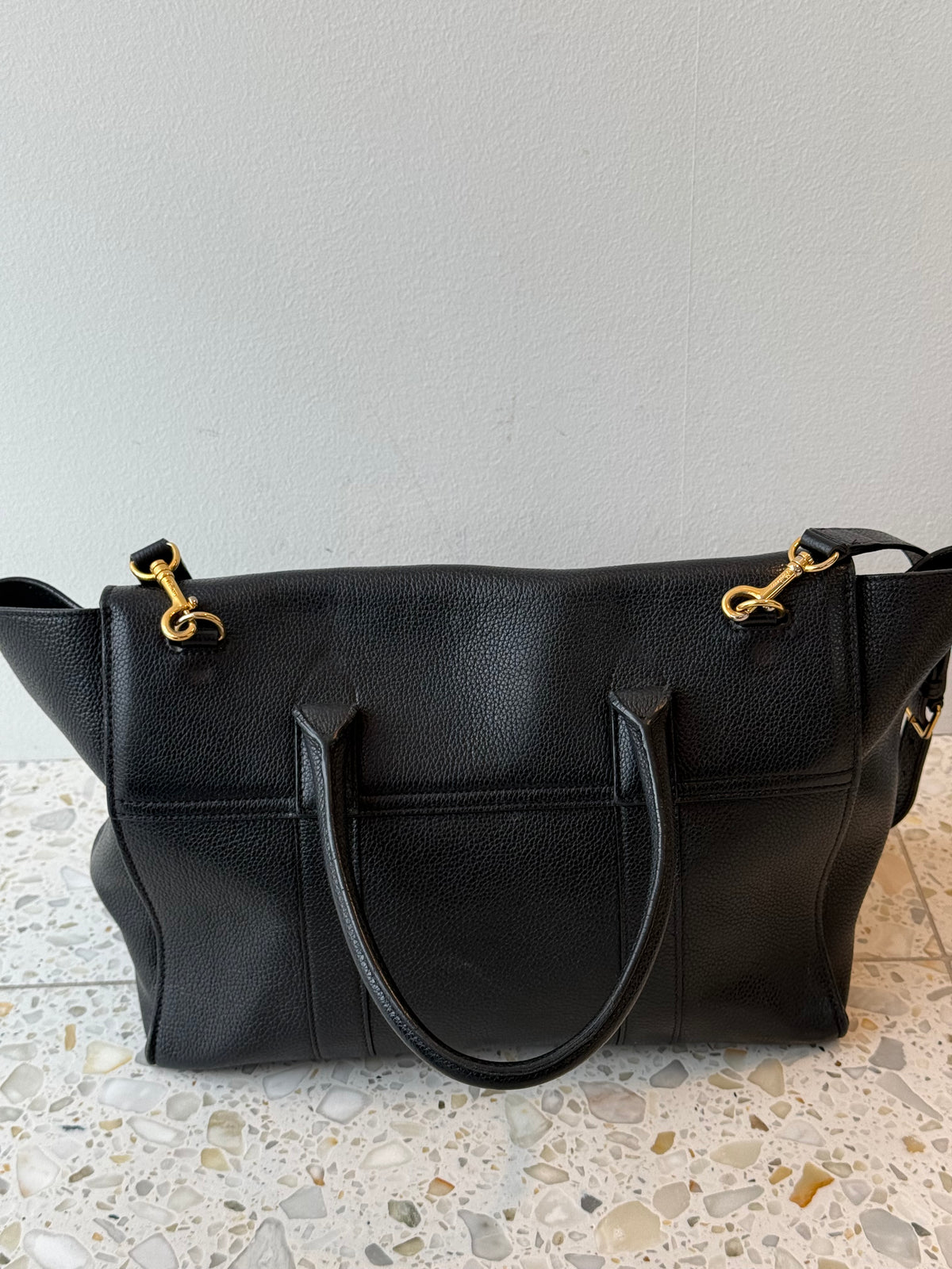 Mulberry Bayswater m/strapp