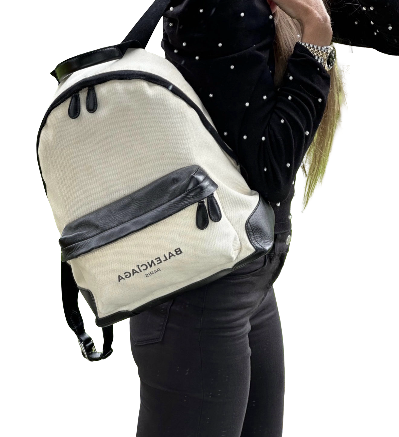Balenciaga Backpack