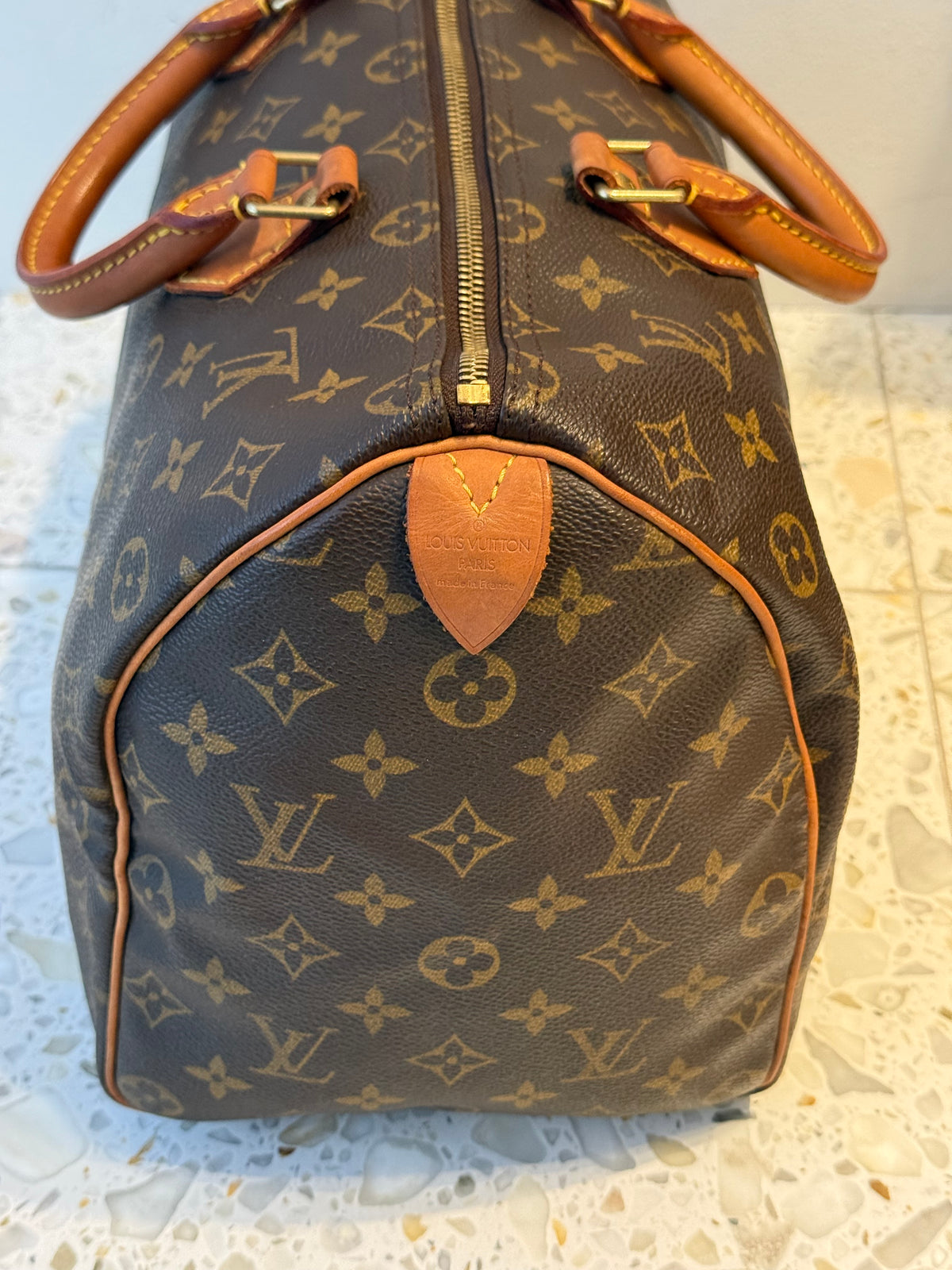 Louis Vuitton Speedy 35