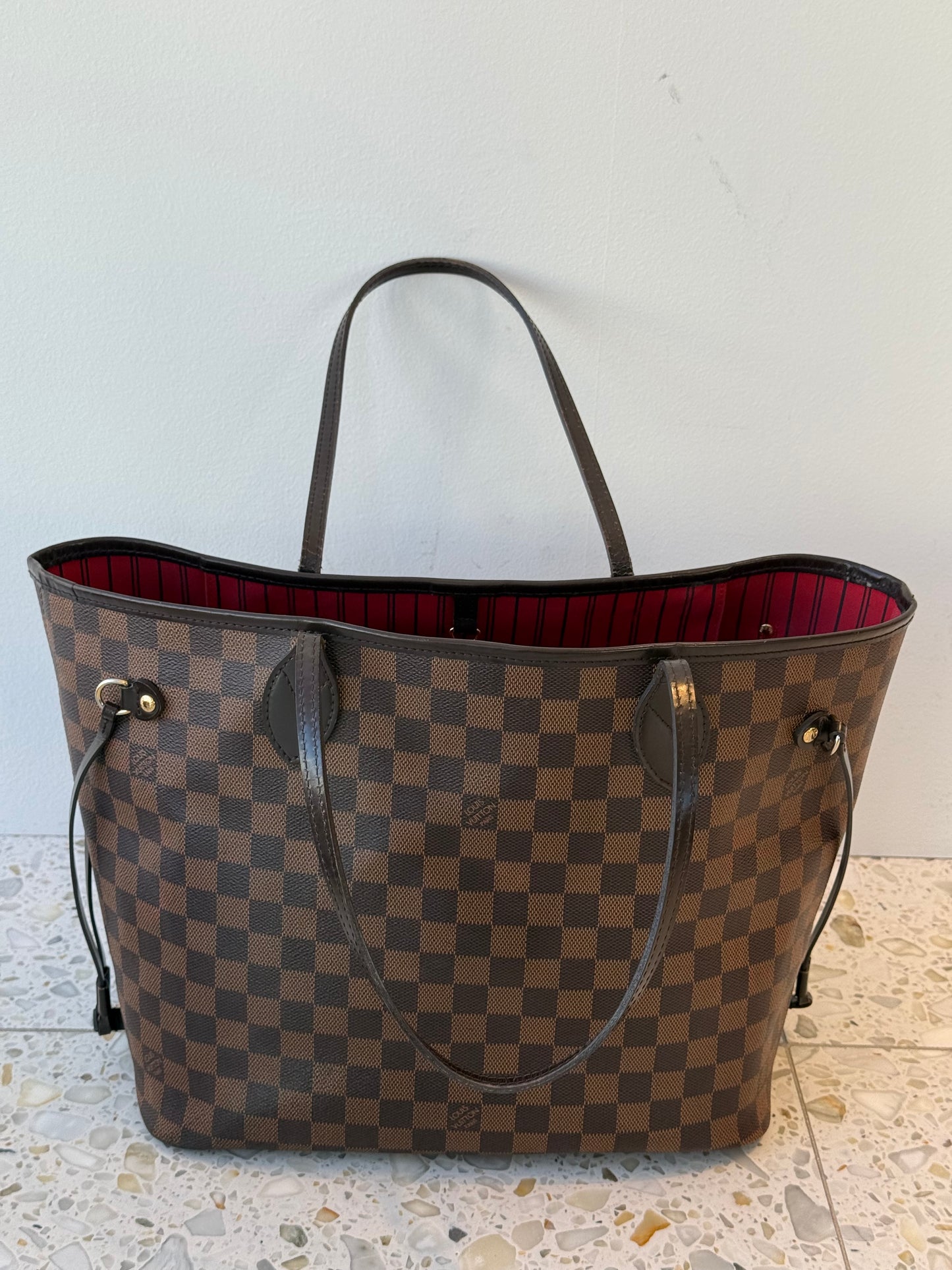 Louis Vuitton Neverfull MM