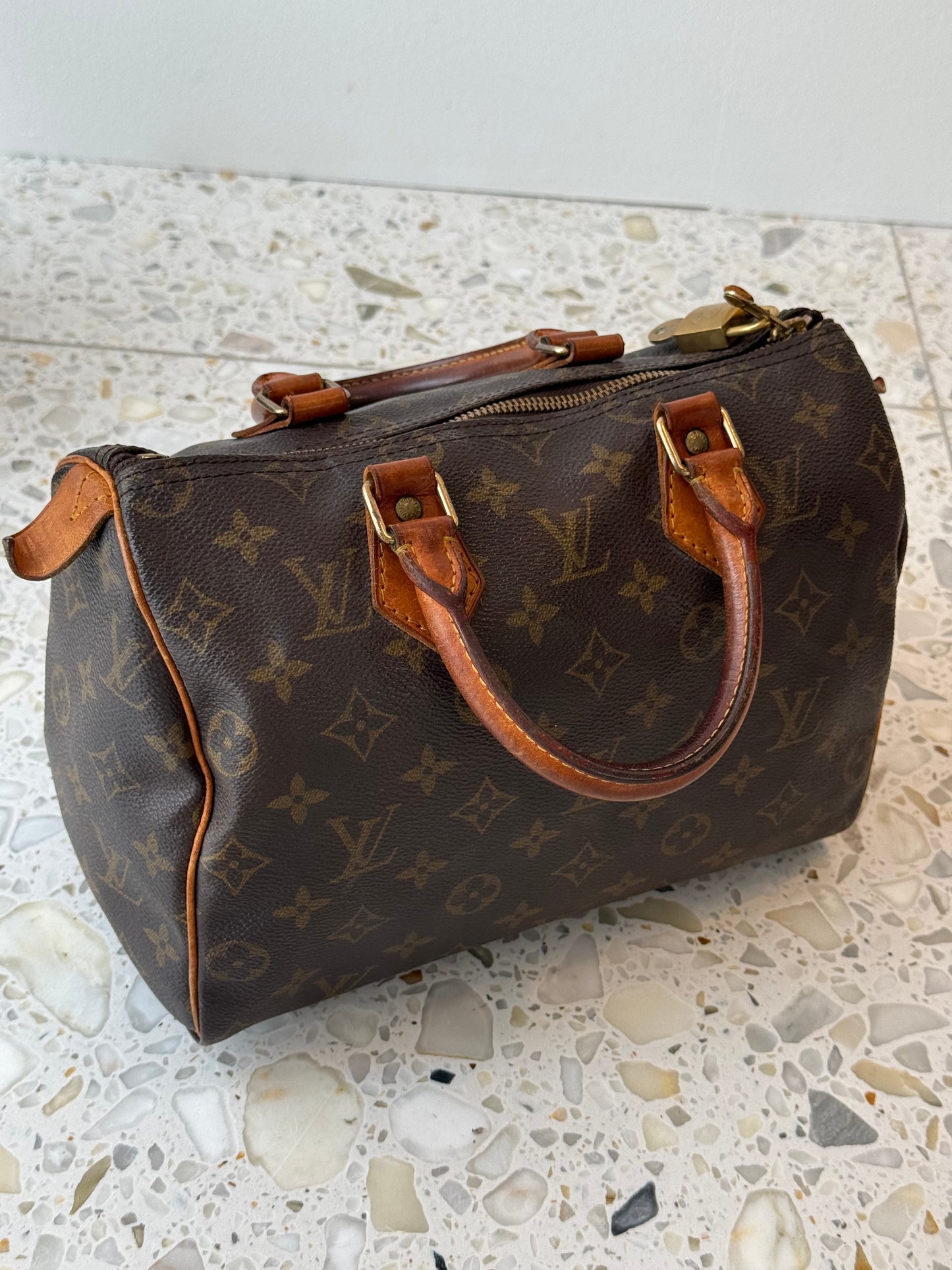 Louis Vuitton Speedy 25