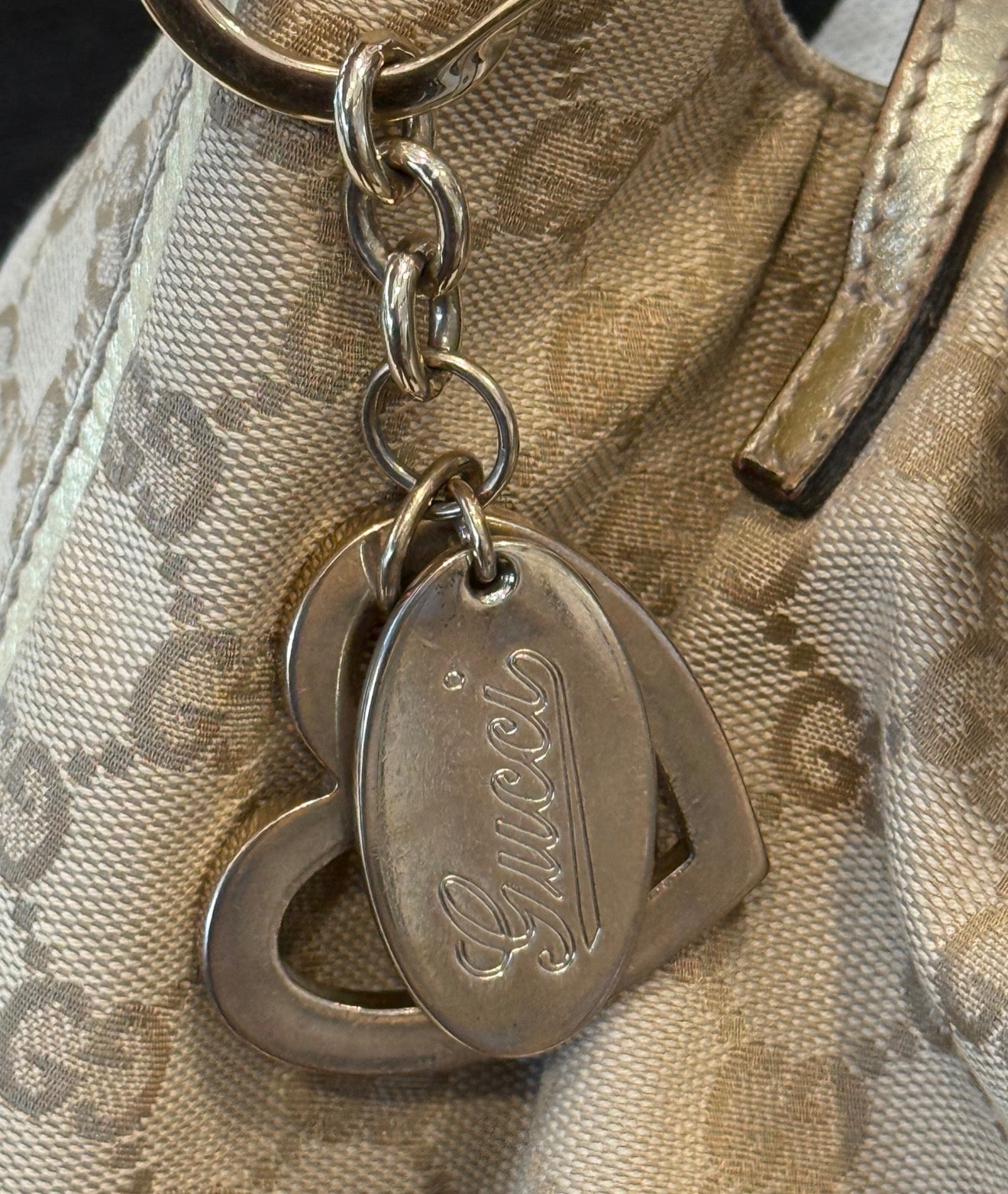 Gucci Nøkkelhank