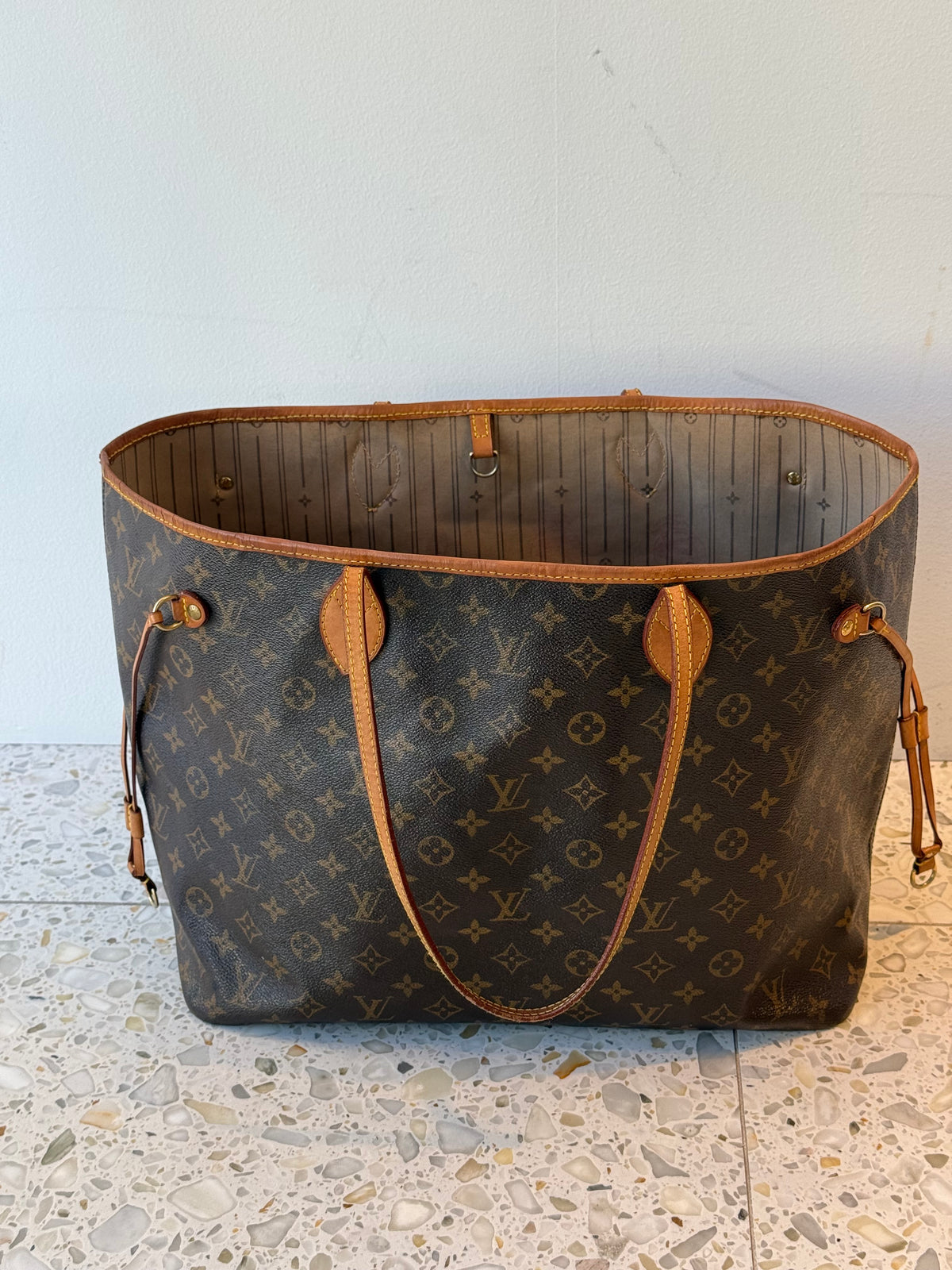 Louis Vuitton Neverfull GM