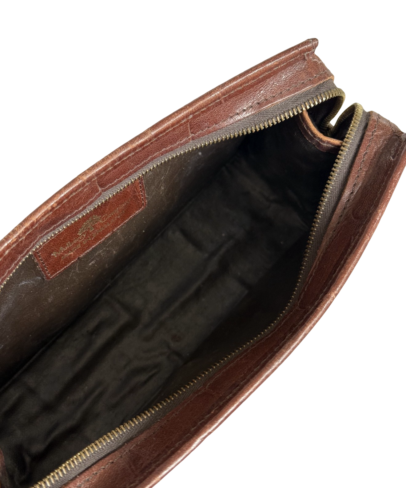Mulberry Makeup Bag