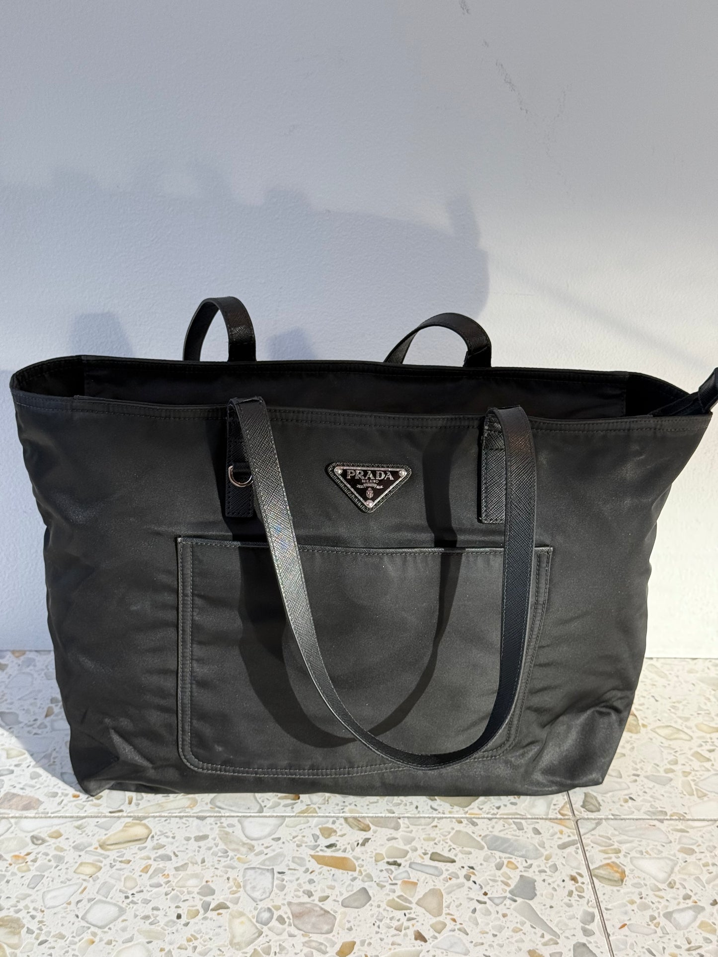 Prada Tote Bag