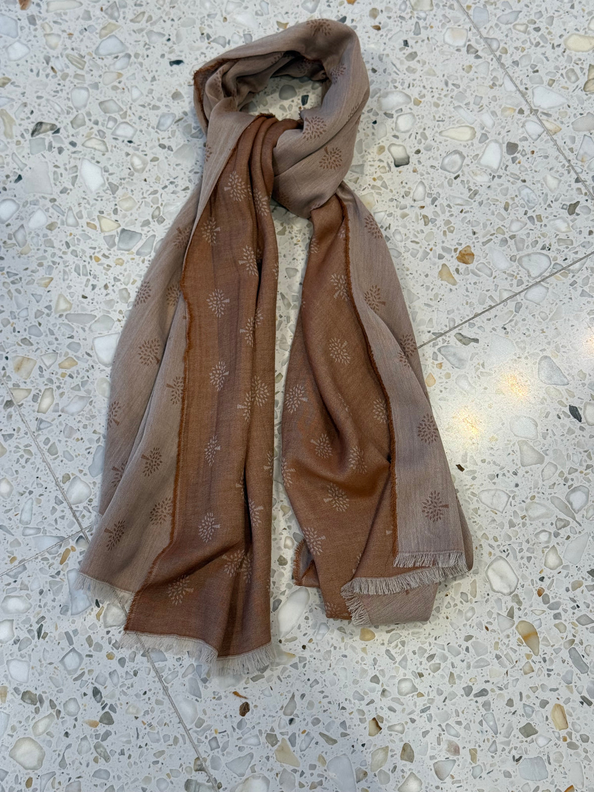 Mulberry Skjerf