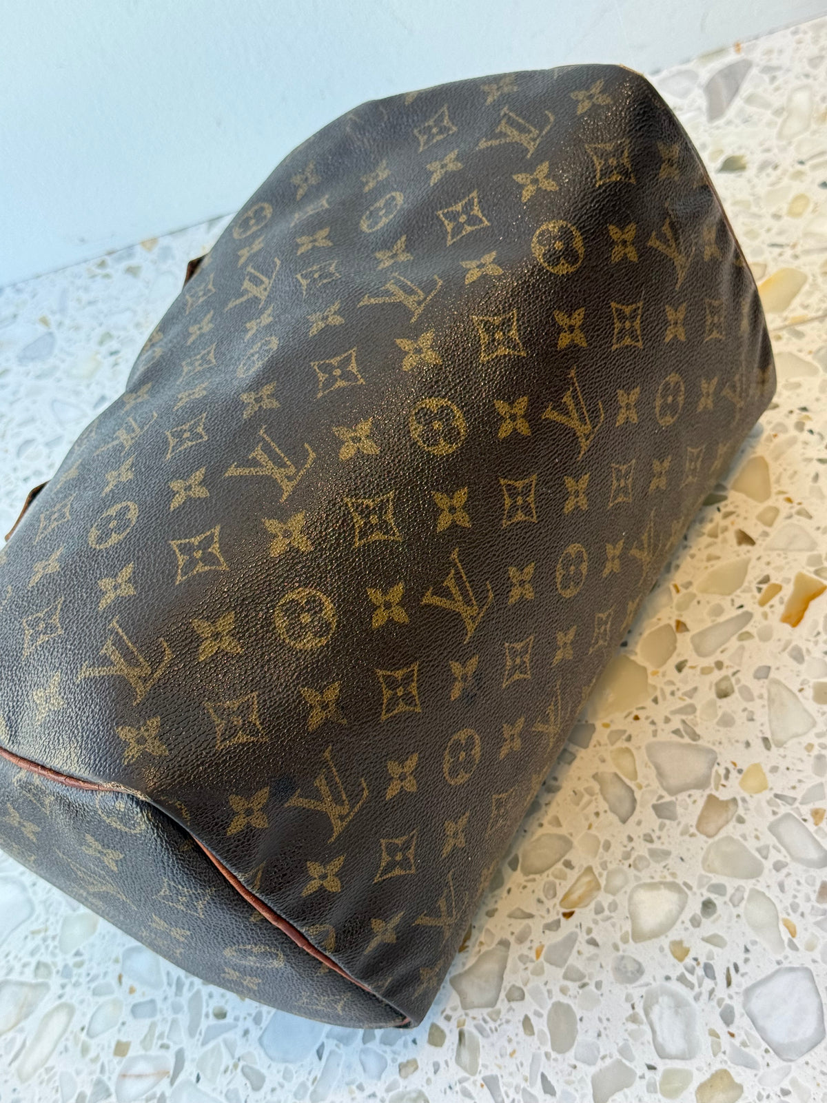 AUKSJON: LOUIS VUITTON SPEEDY 30