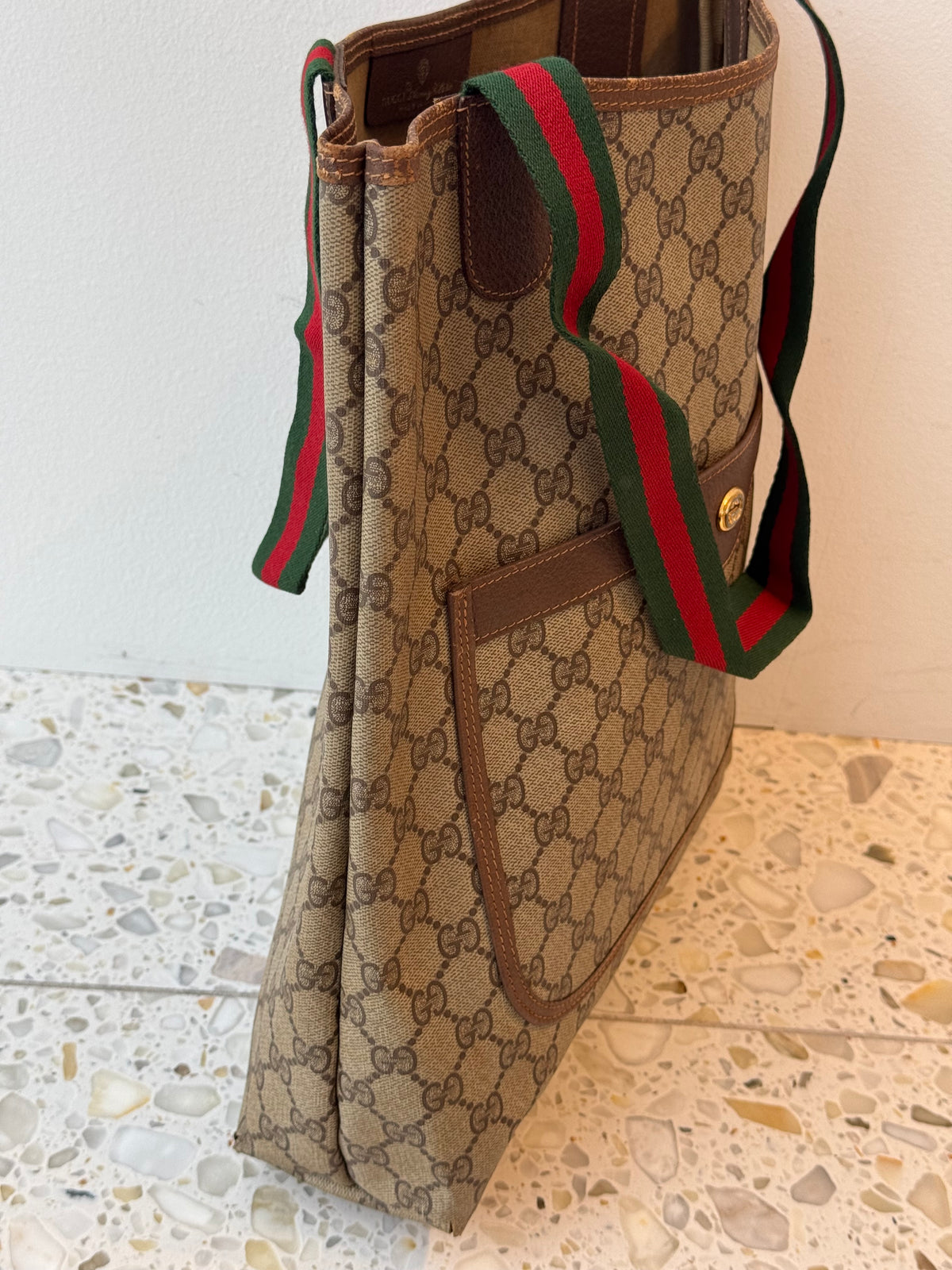 Gucci Tote AUKSJON