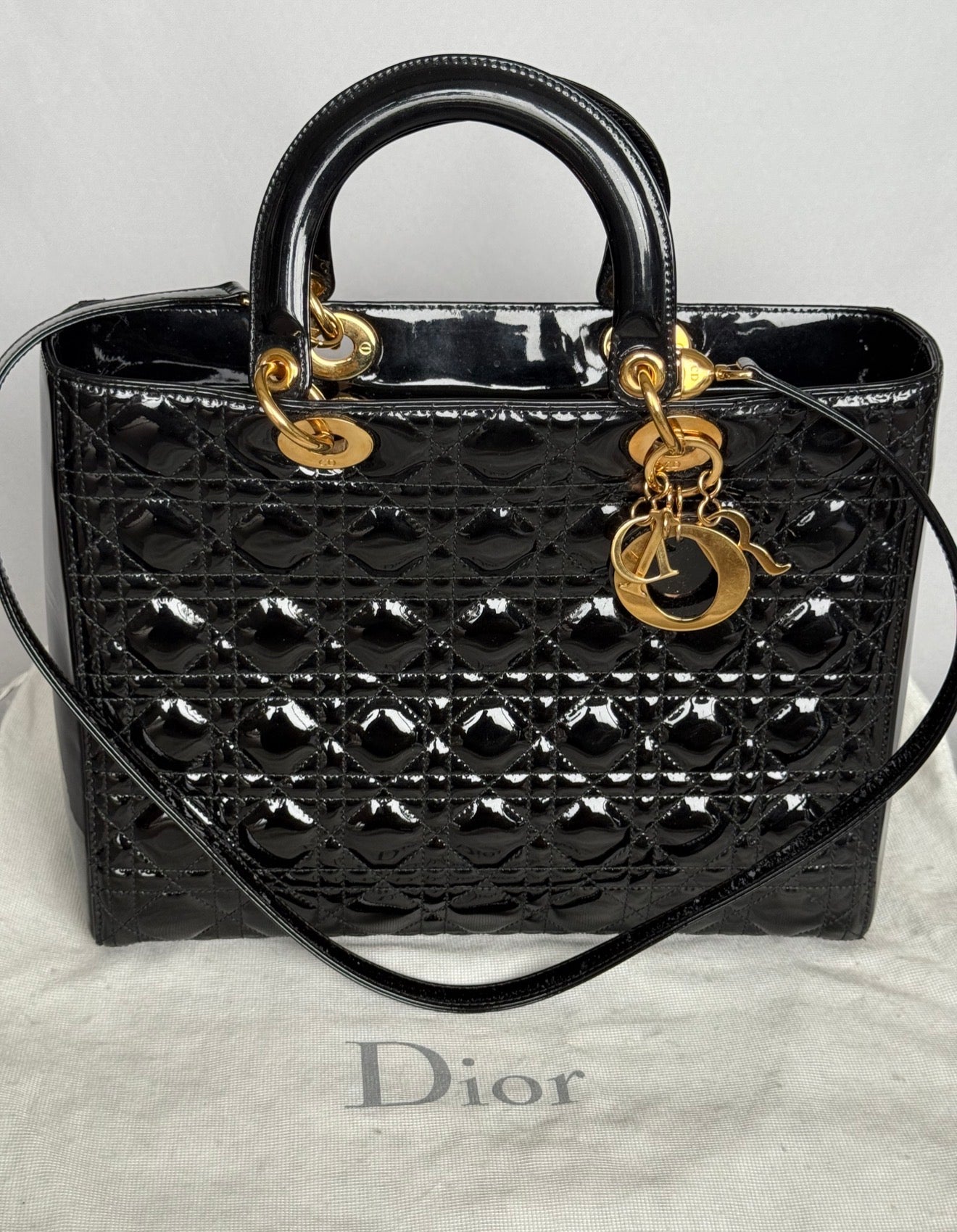 Christian Dior Lady Large