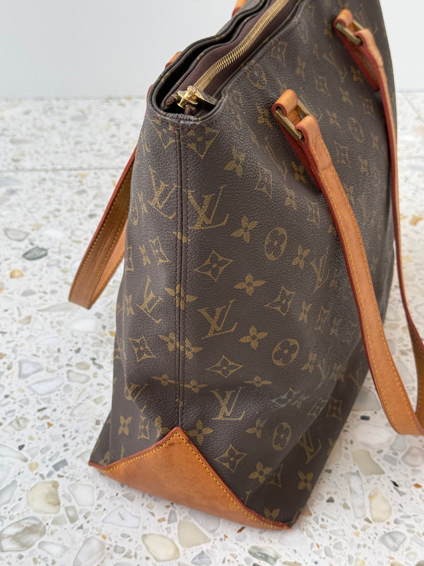 Louis Vuitton Cabas Mezzo