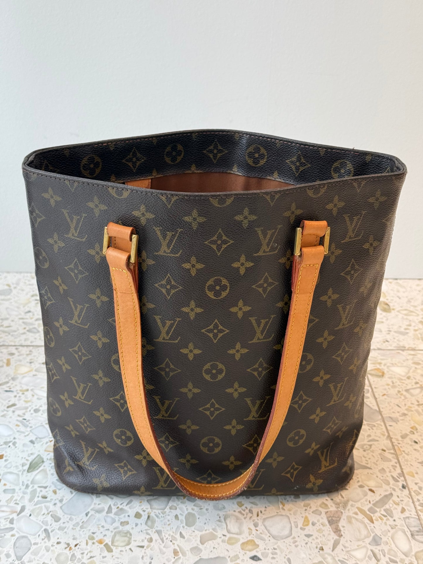 Louis Vuitton Vavin Tote