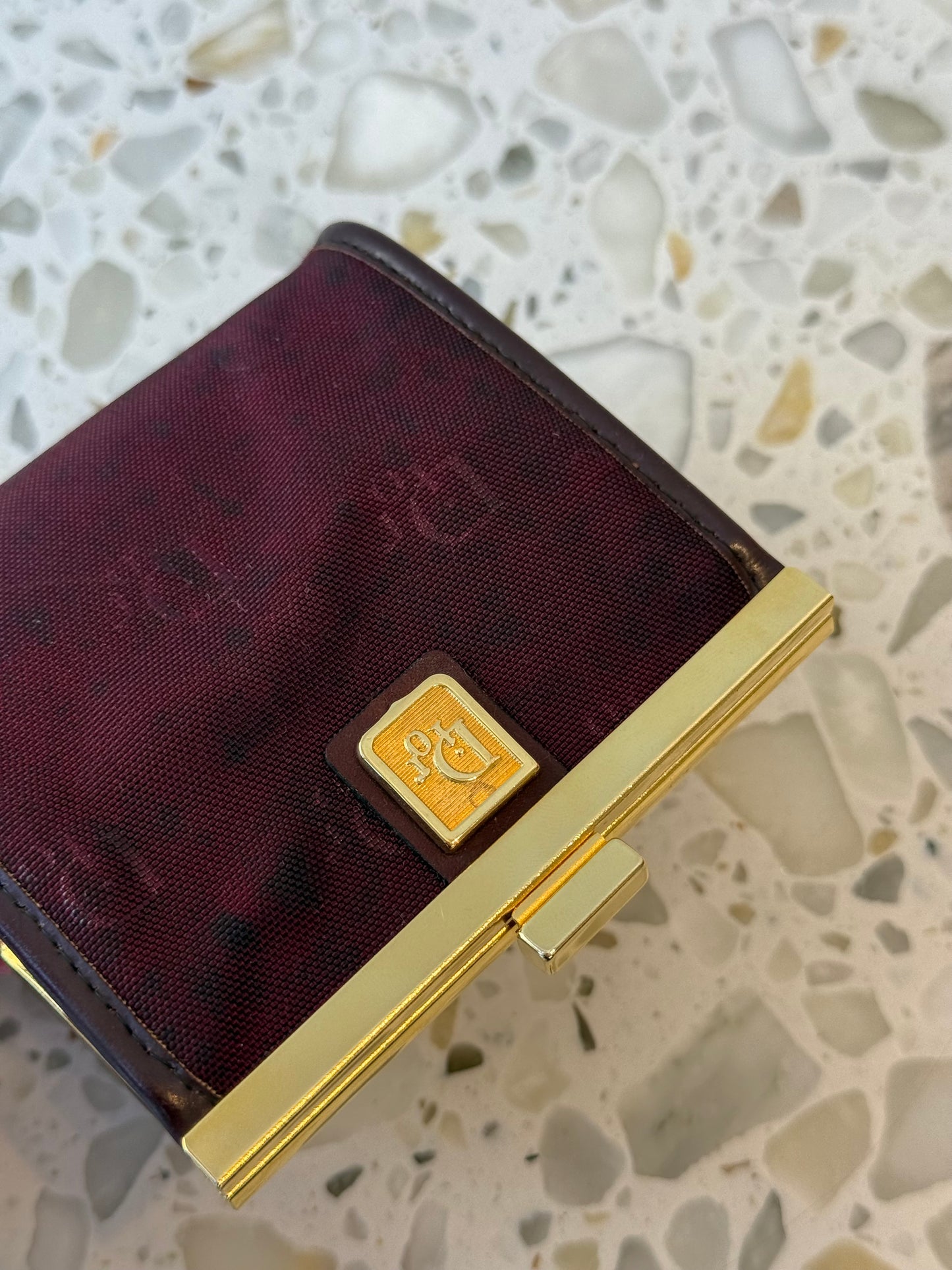 Dior Wallet