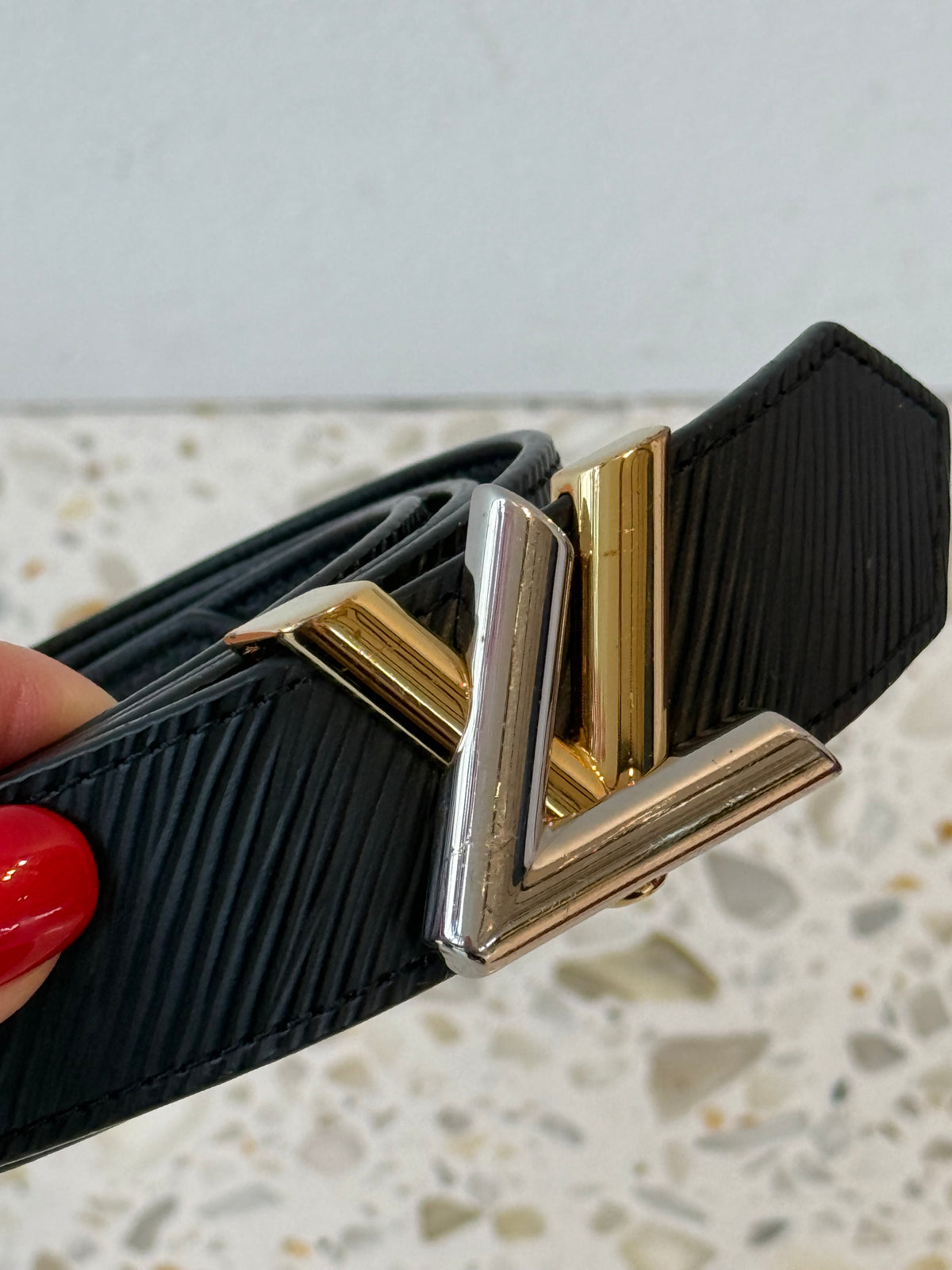 Louis Vuitton Belte