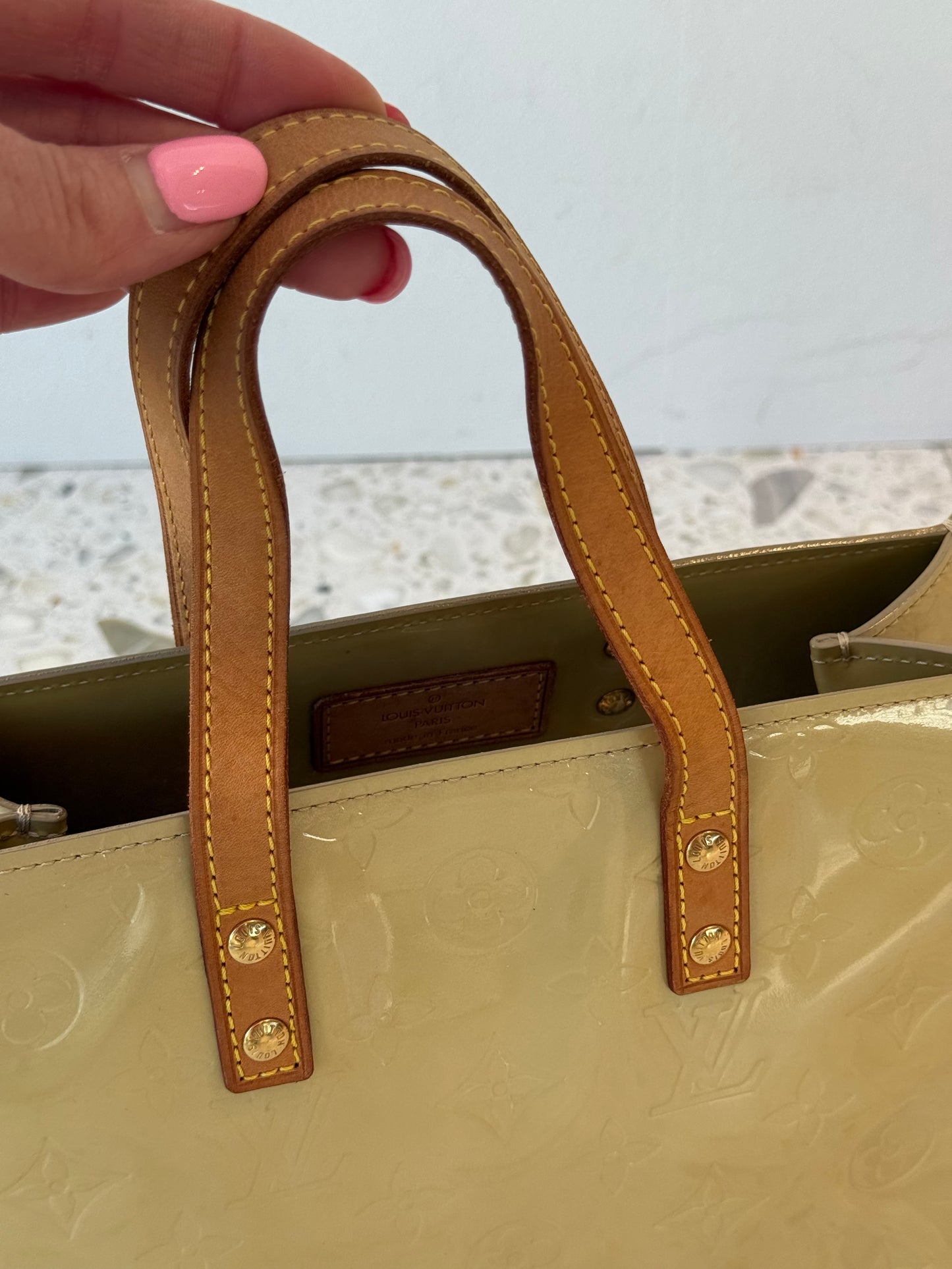Louis Vuitton Reade PM