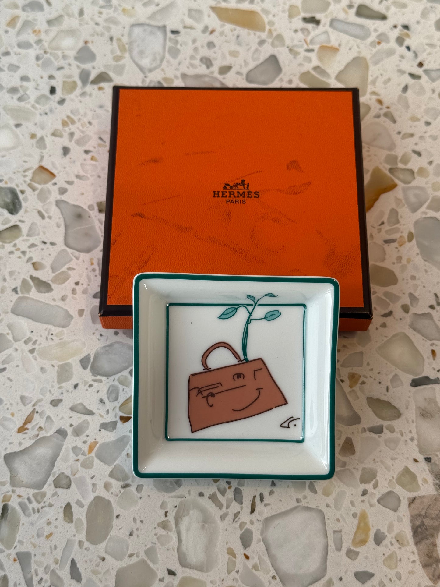 Hermes Pyntefat